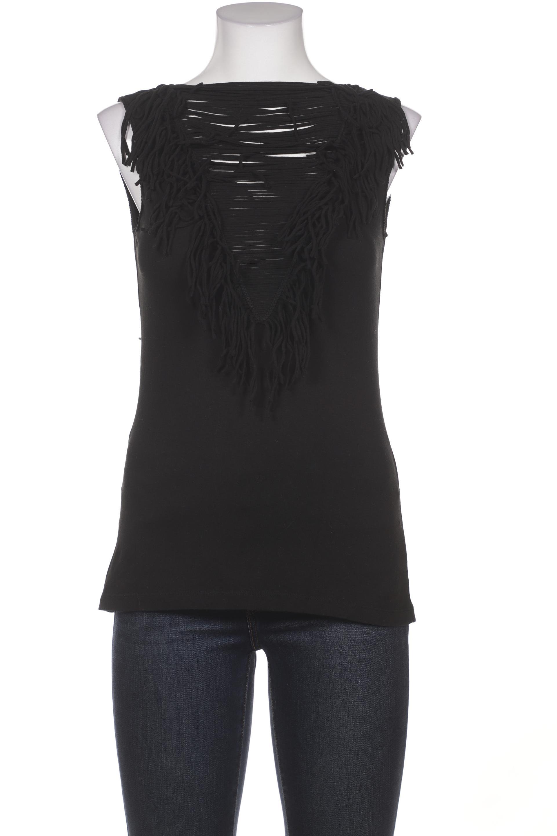 

Marc Cain Damen Top, schwarz, Gr. 38