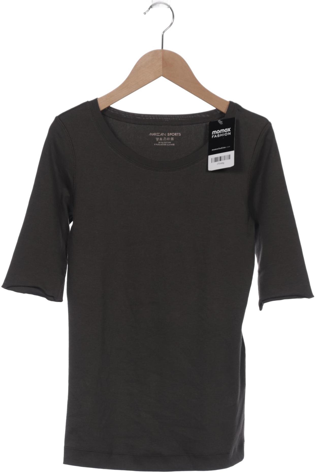 

Marc Cain Damen T-Shirt, braun, Gr. 36