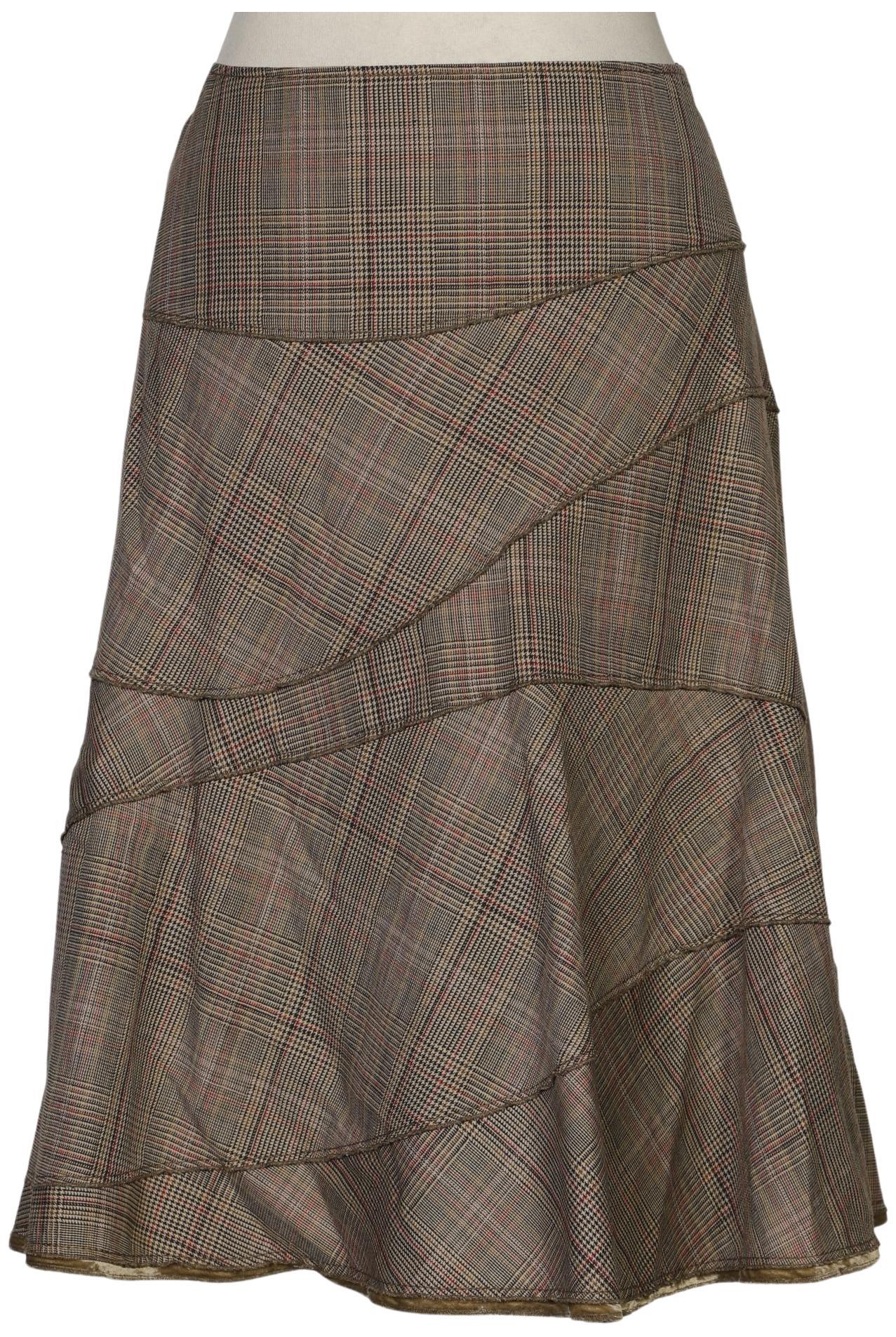 

Marc Cain Damen Rock, mehrfarbig, Gr. 38