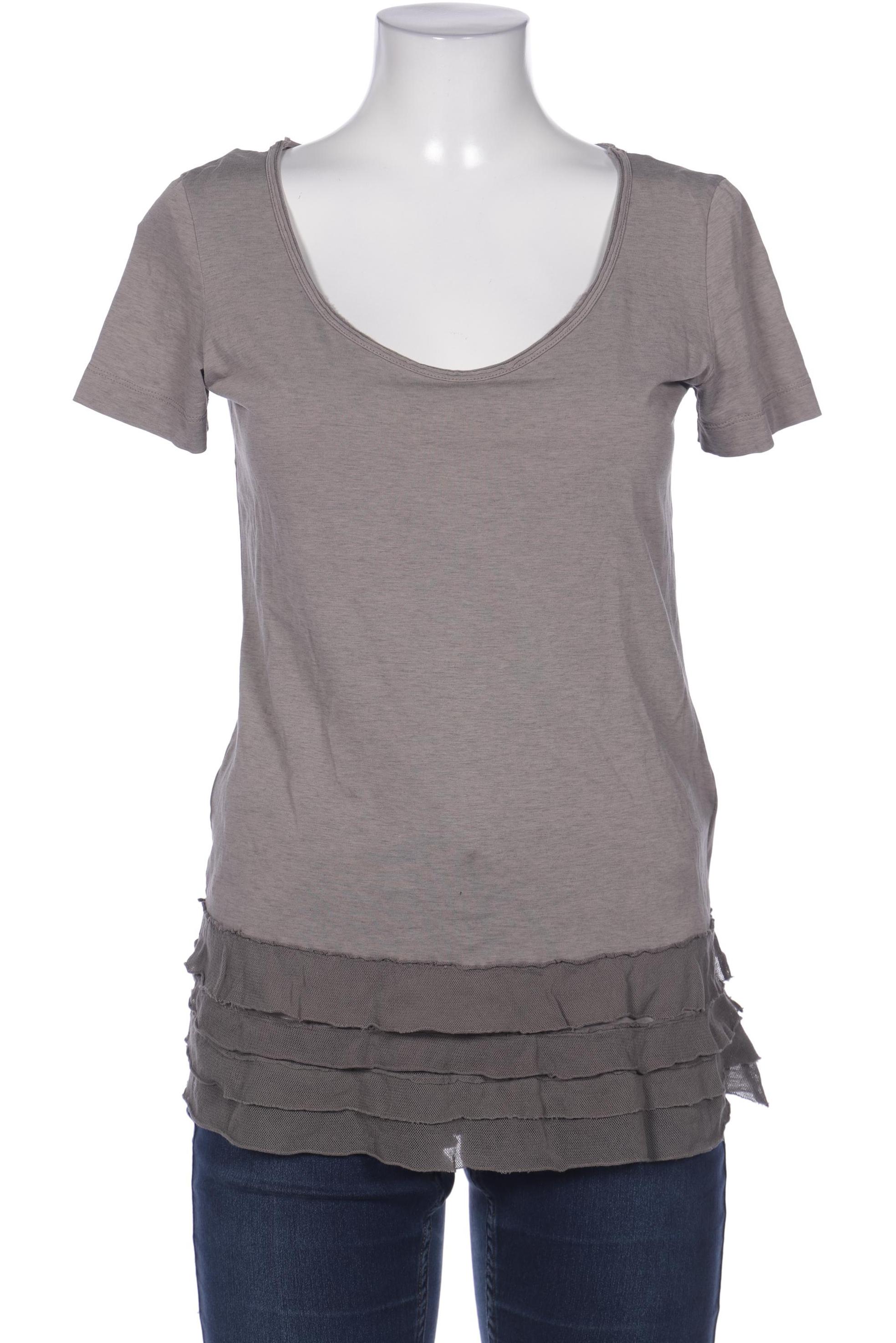 

Marc Cain Damen T-Shirt, grau, Gr. 40