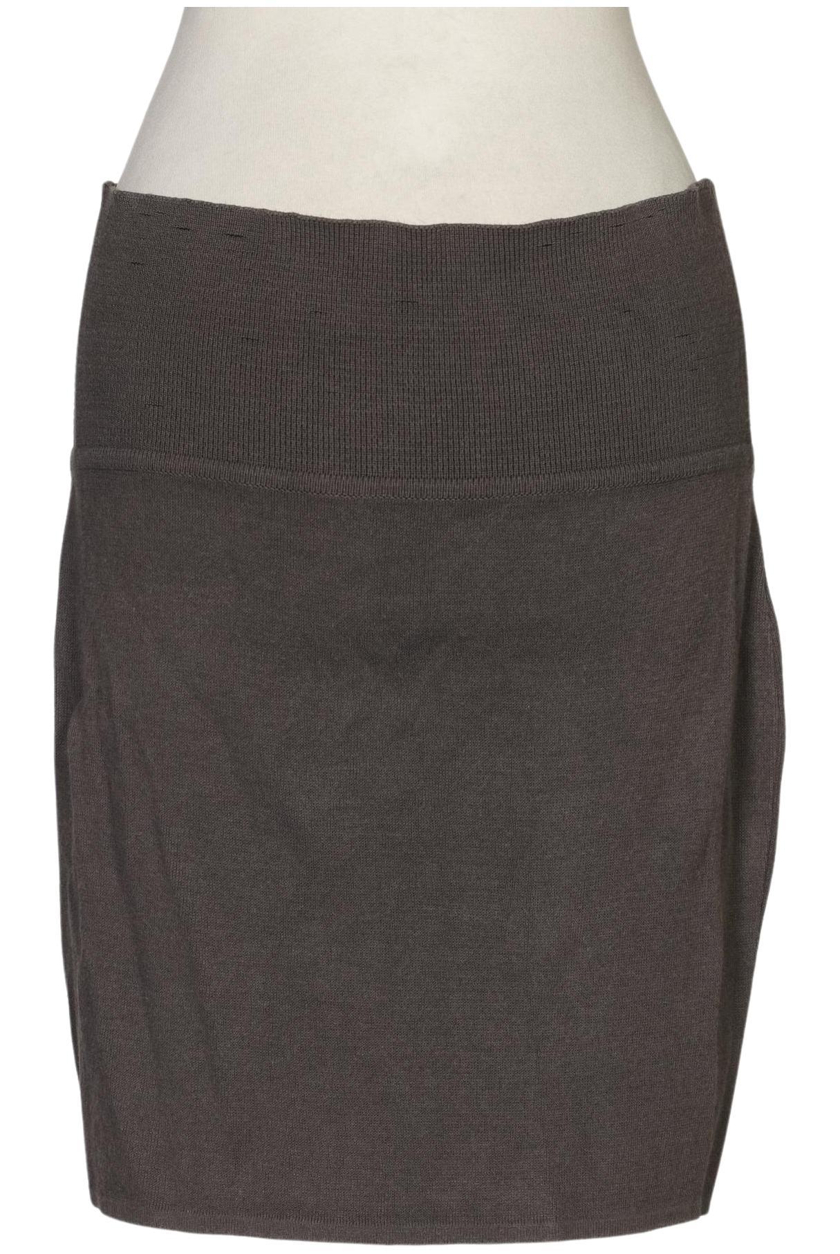 

Marc Cain Damen Rock, grau, Gr. 30