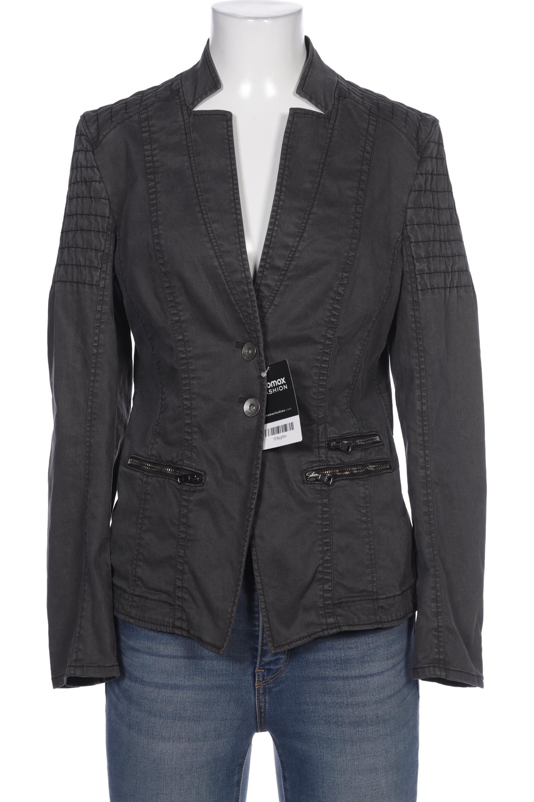 

Marc Cain Damen Blazer, grau