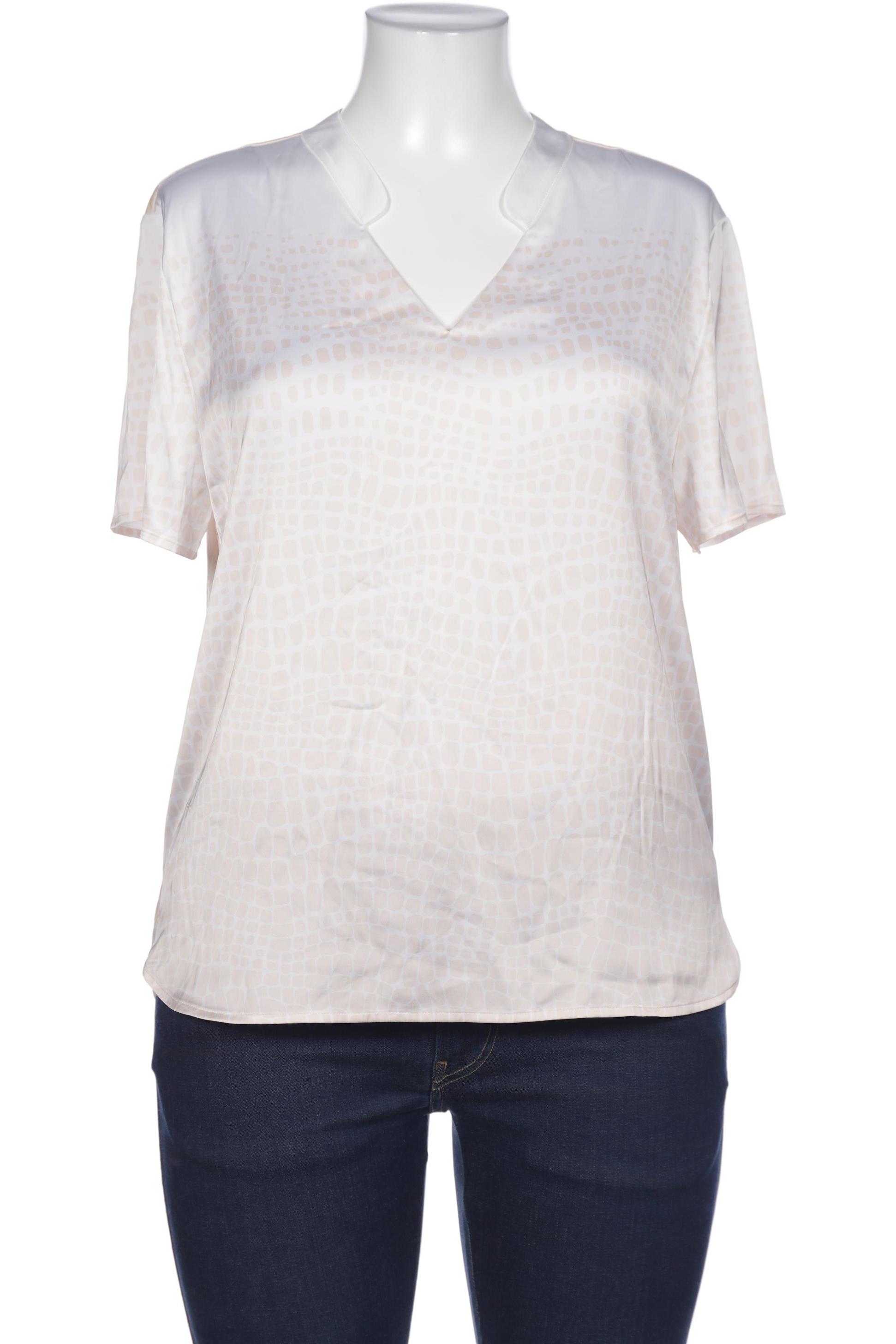 

Marc Cain Damen Bluse, cremeweiß