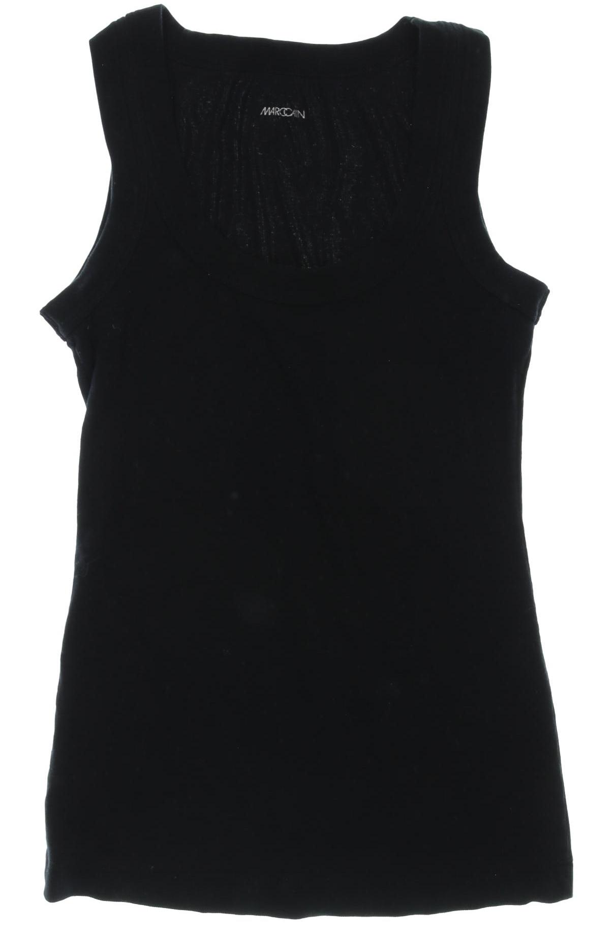 

Marc Cain Damen Top, schwarz, Gr. 36