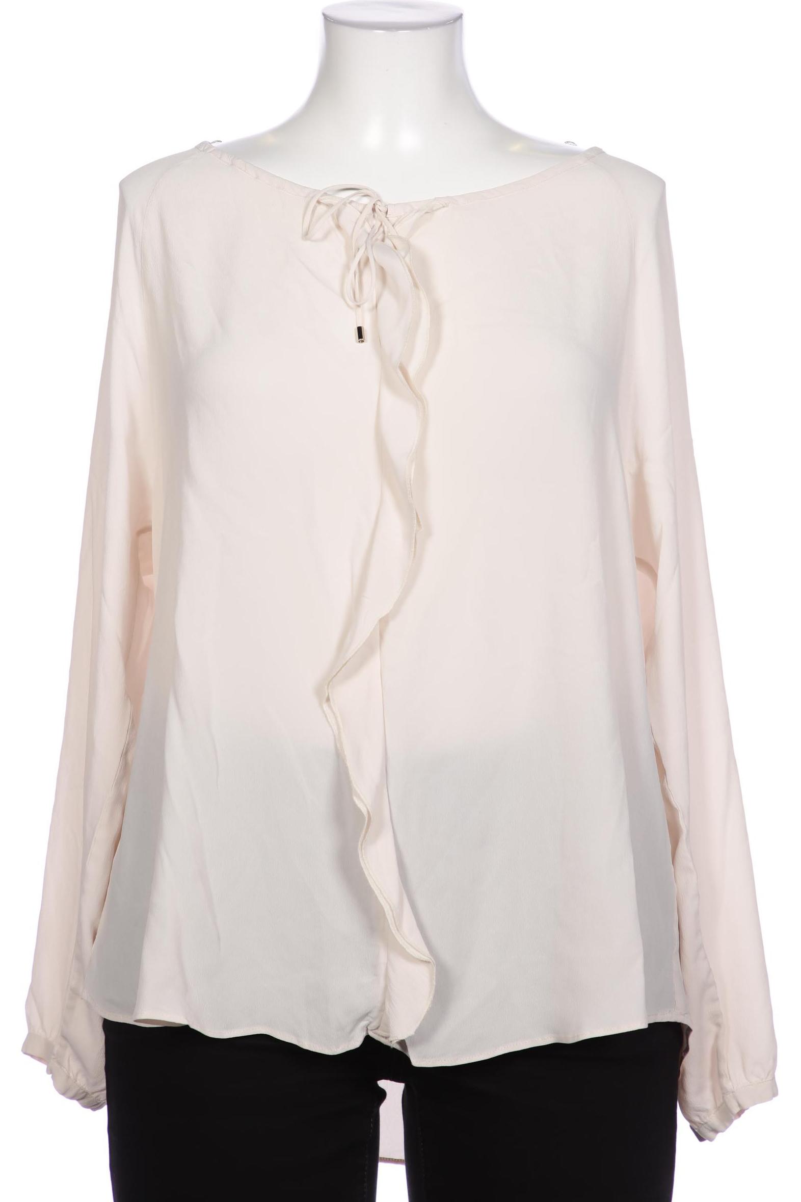 

Marc Cain Damen Bluse, cremeweiß, Gr. 42