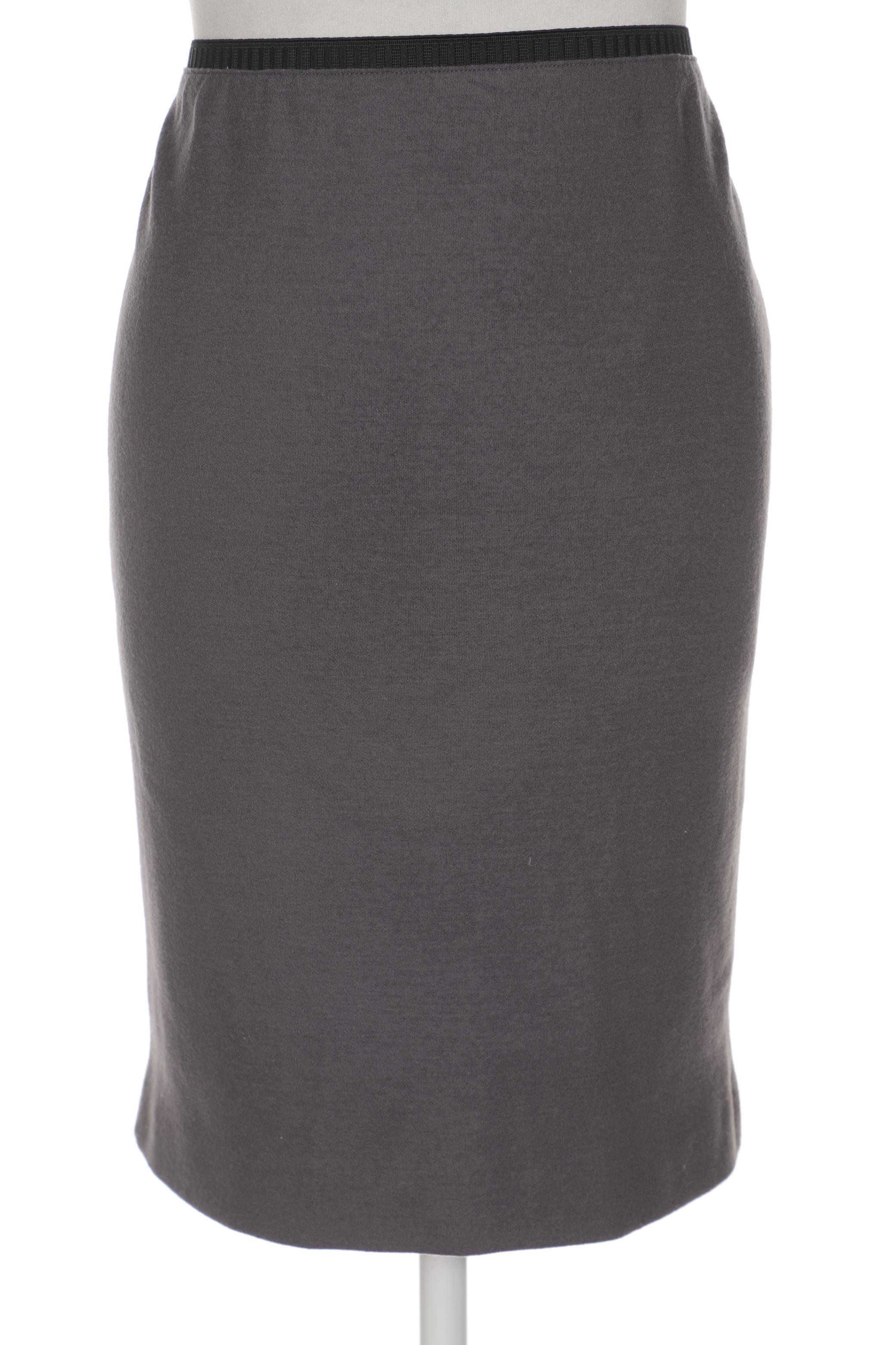 

Marc Cain Damen Rock, grau