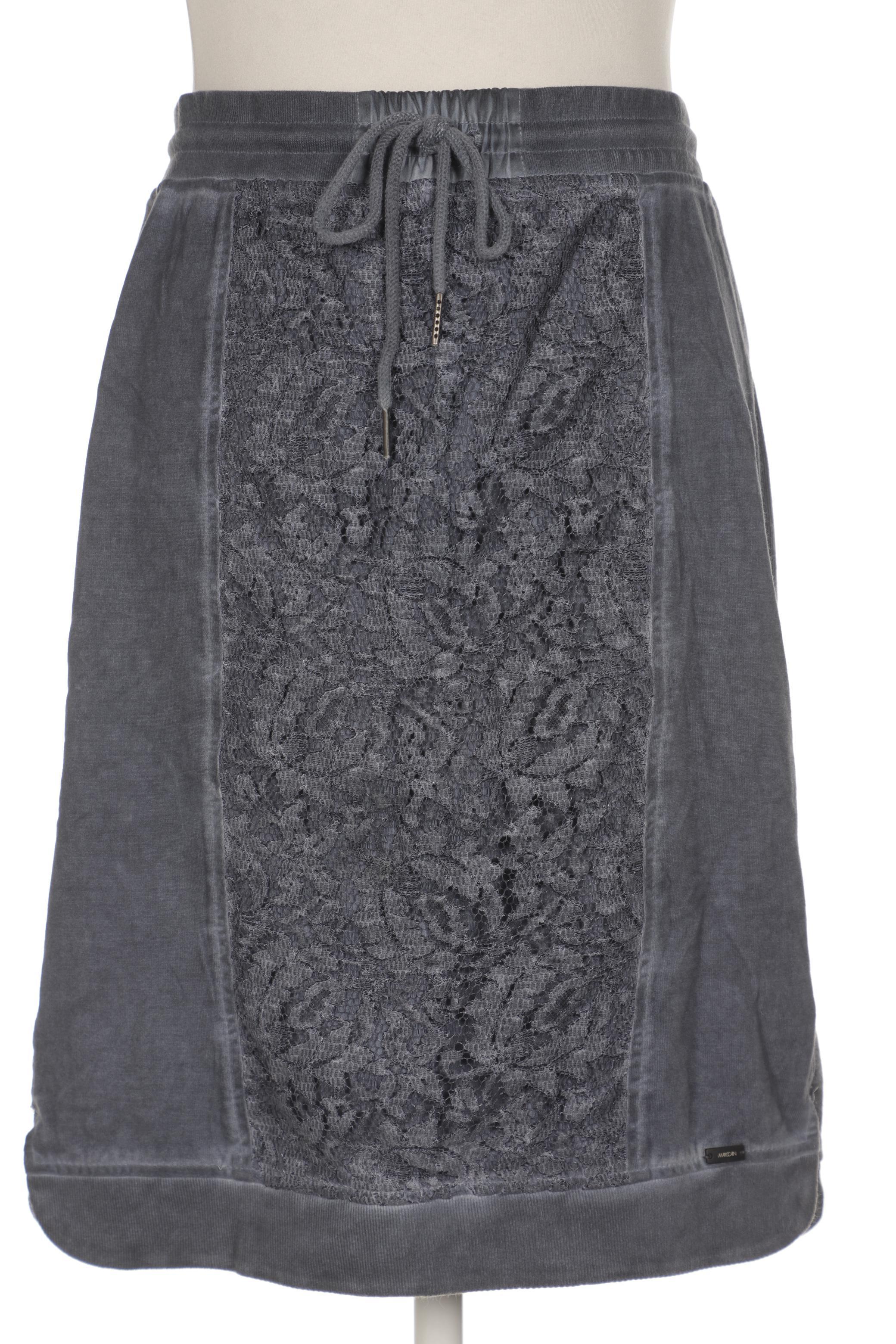 

Marc Cain Damen Rock, grau, Gr. 38
