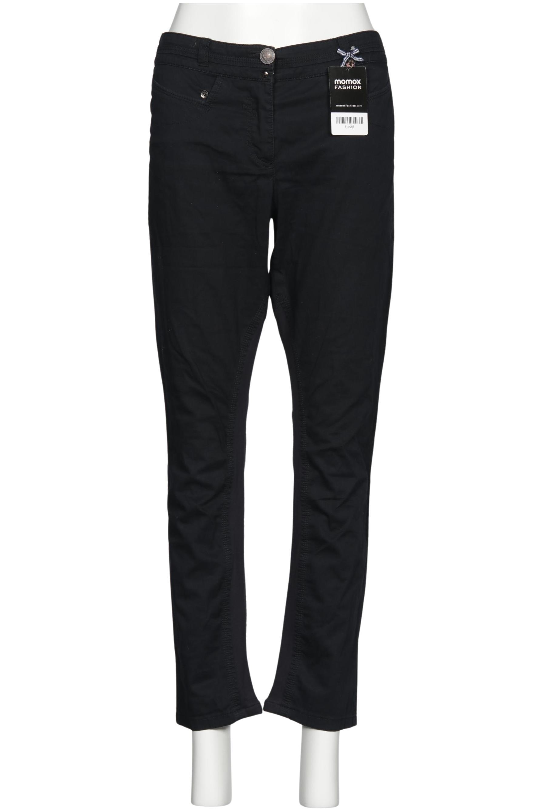 

Marc Cain Damen Stoffhose, marineblau, Gr. 38