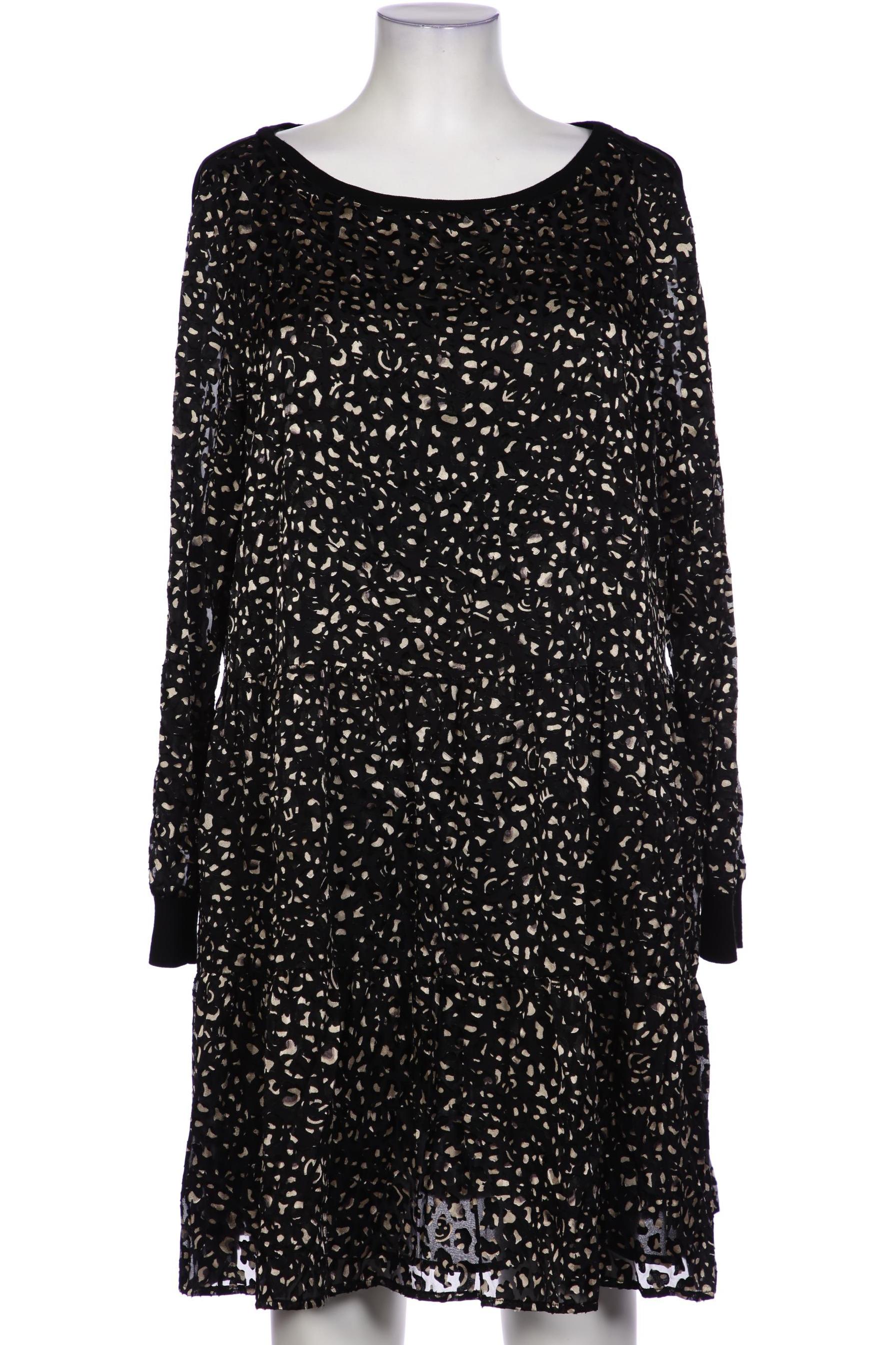 

Marc Cain Damen Kleid, schwarz, Gr. 46