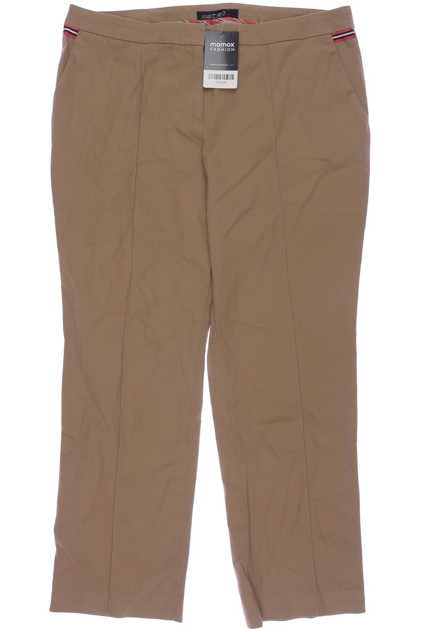 

Marc Cain Damen Stoffhose, beige, Gr. 40