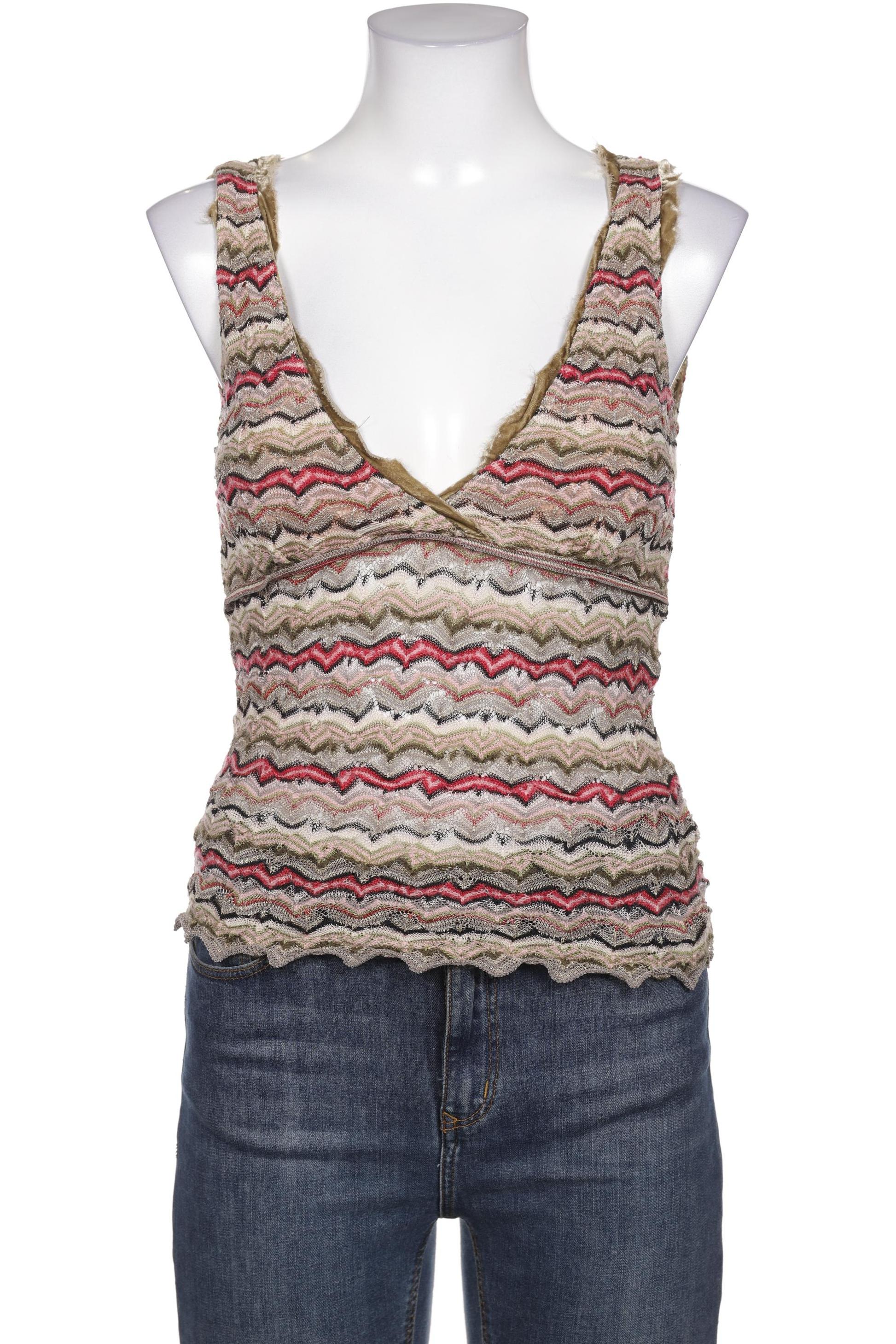 

Marc Cain Damen Bluse, grün