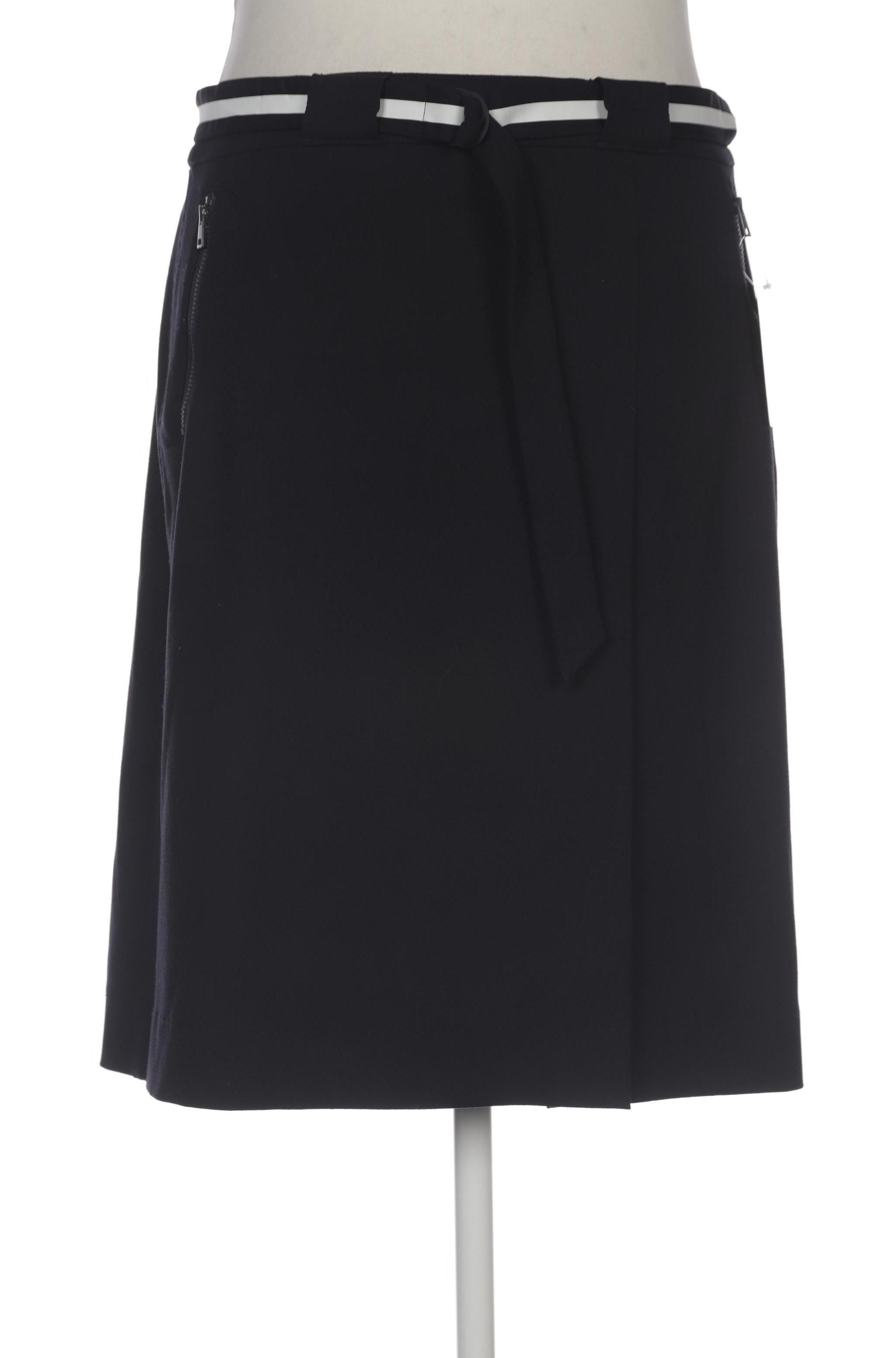 

Marc Cain Damen Rock, marineblau, Gr. 42