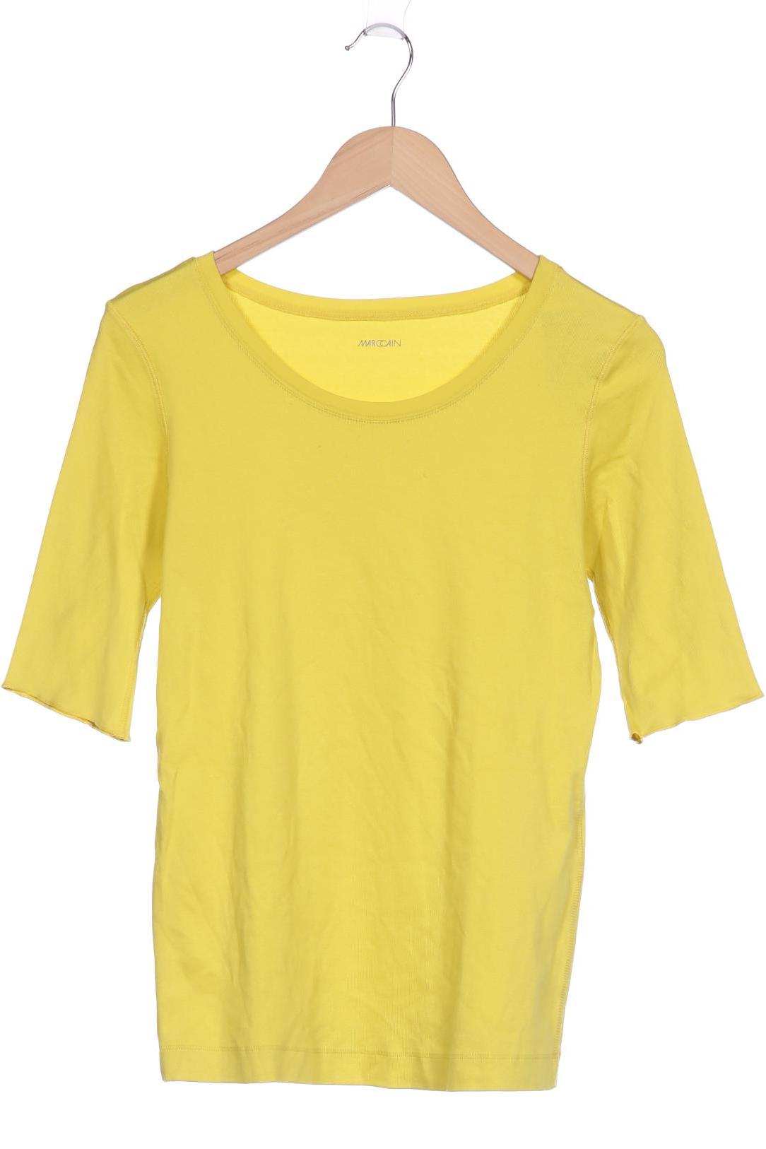 

Marc Cain Damen T-Shirt, gelb