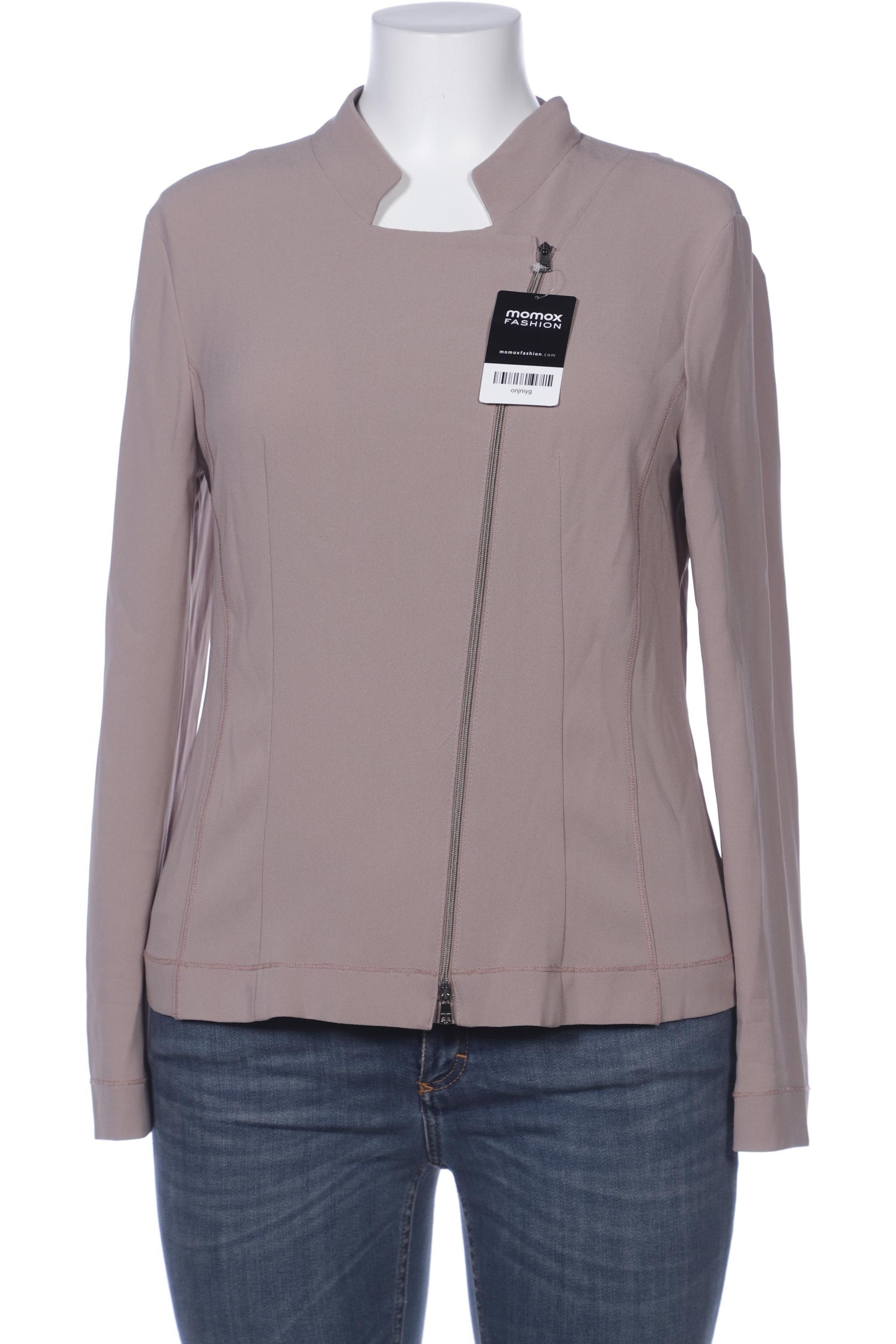 

Marc Cain Damen Blazer, beige, Gr. 42