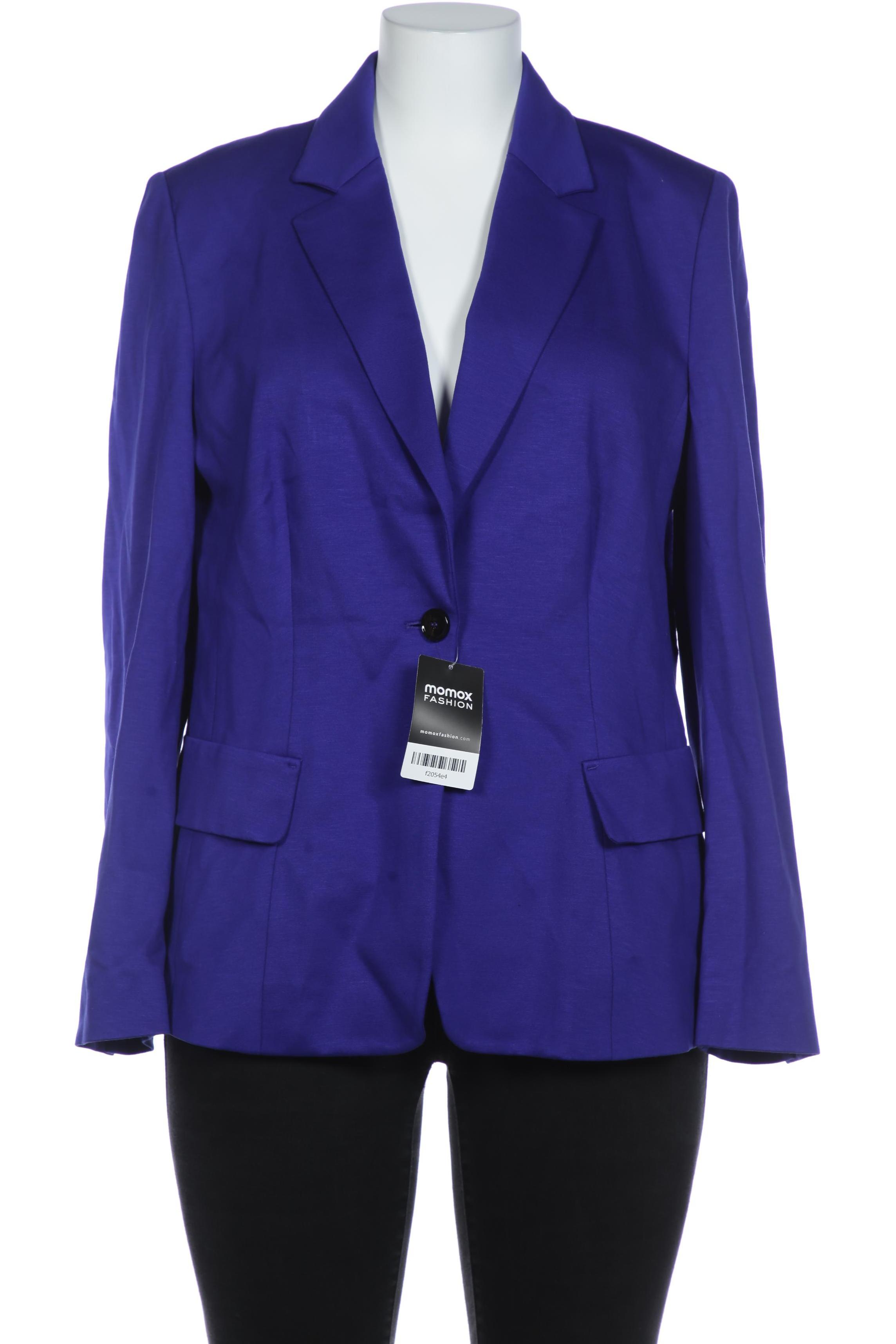 

Marc Cain Damen Blazer, blau, Gr. 42