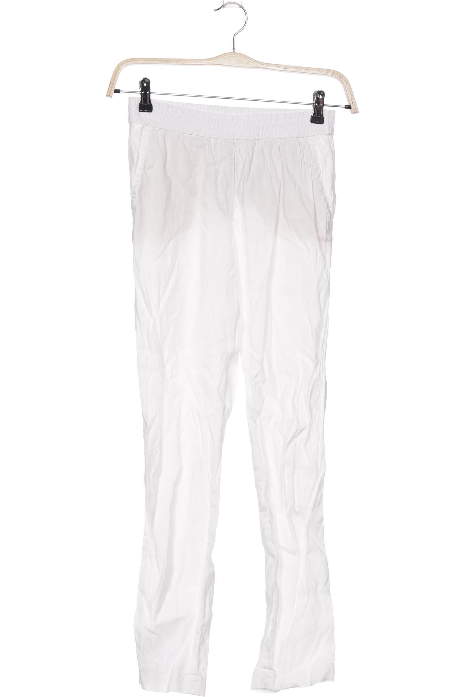 

Marc Cain Damen Stoffhose, weiß, Gr. 34