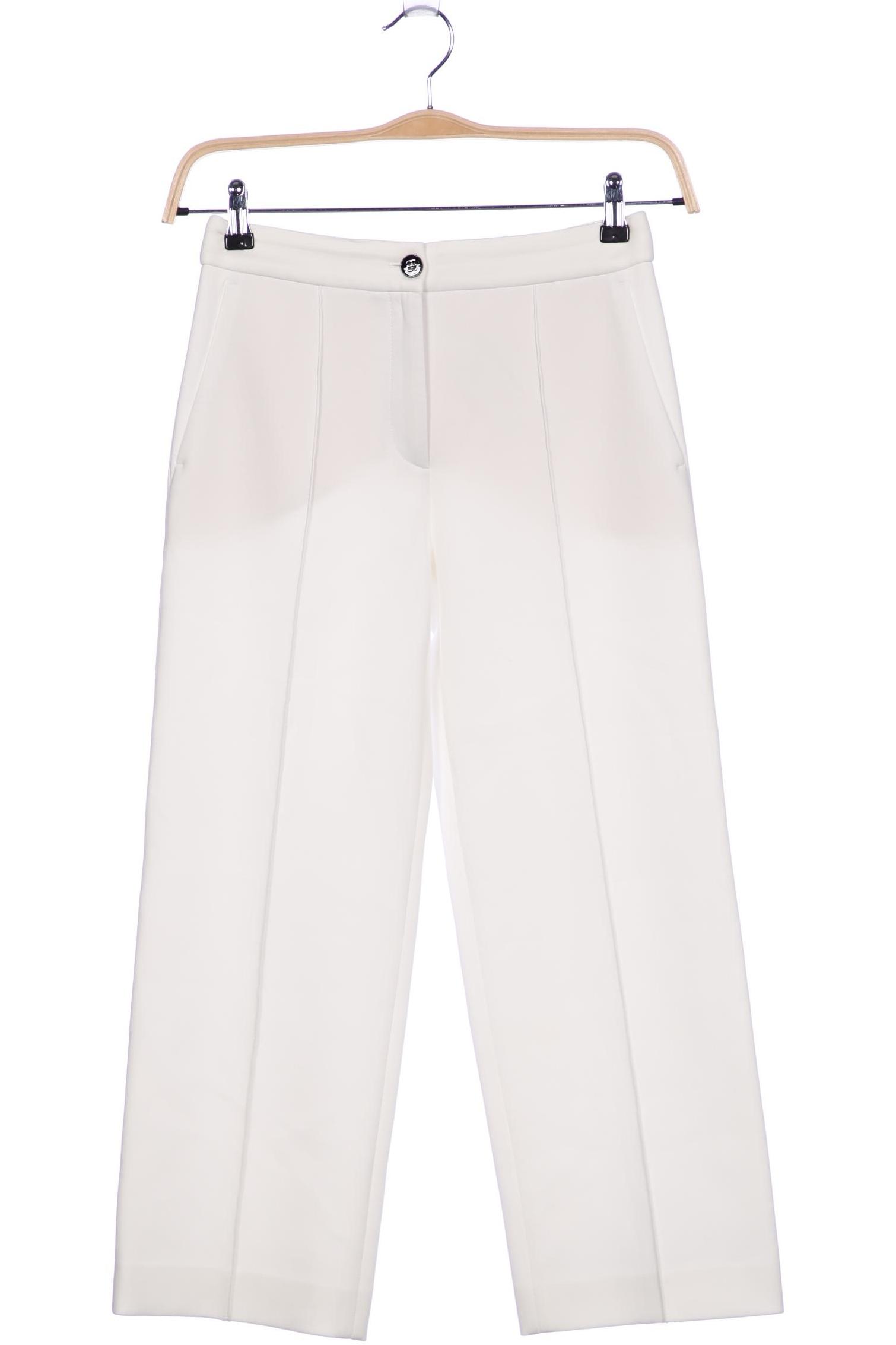 

Marc Cain Damen Stoffhose, weiß, Gr. 28