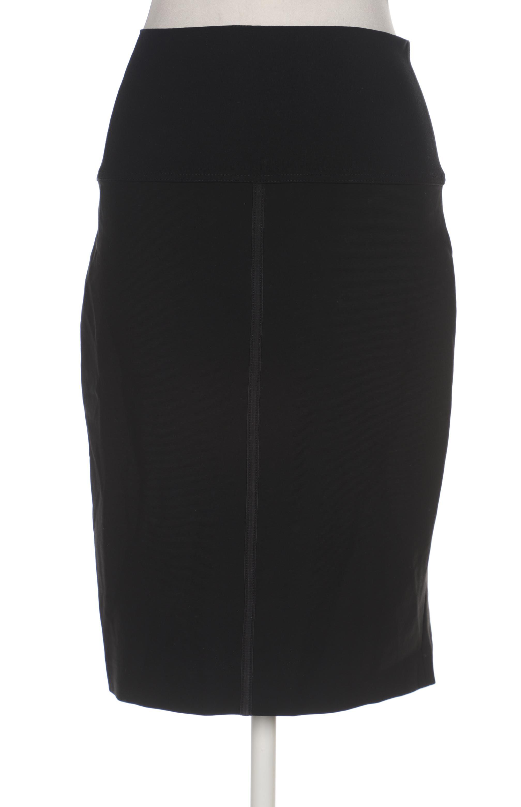

Marc Cain Damen Rock, schwarz, Gr. 38