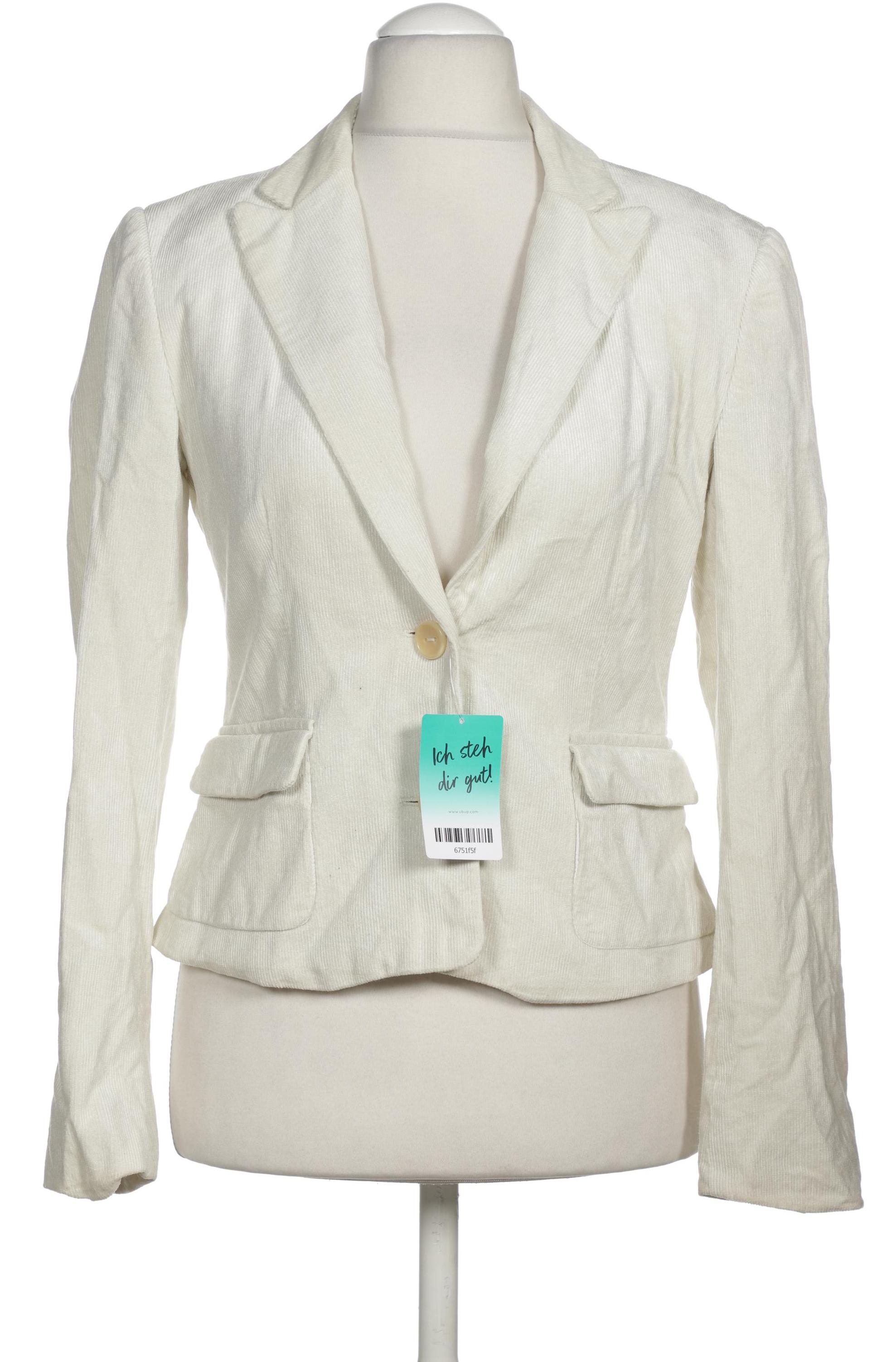 

Marc Cain Damen Blazer, beige, Gr. 36