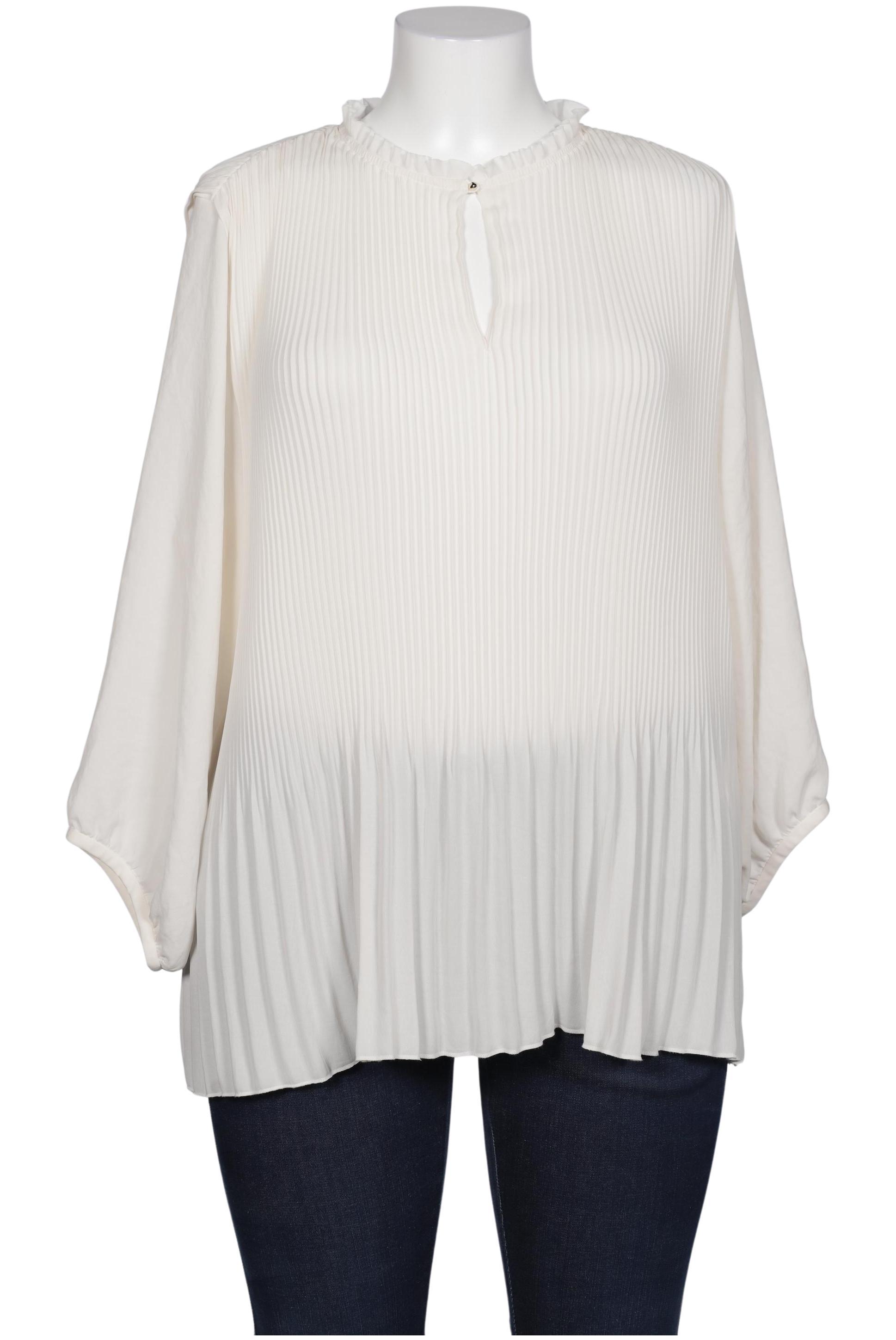 

Marc Cain Damen Bluse, cremeweiß, Gr. 44
