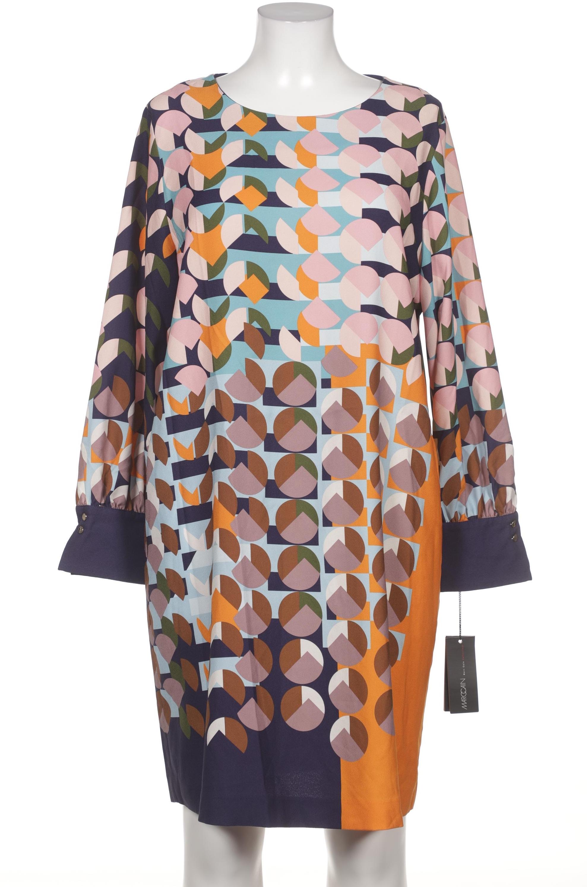 

Marc Cain Damen Kleid, mehrfarbig, Gr. 44