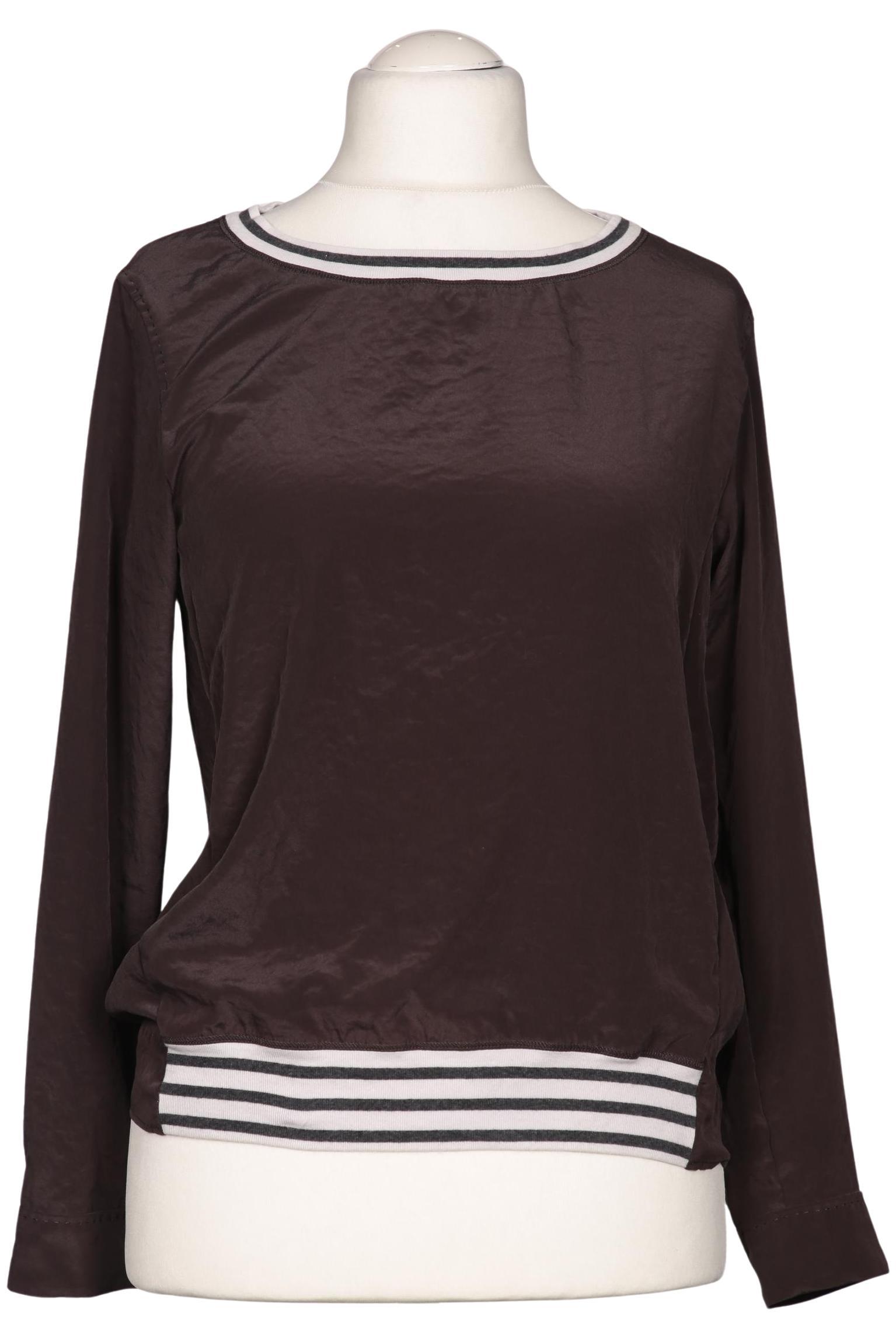 

Marc Cain Damen Bluse, braun, Gr. 36