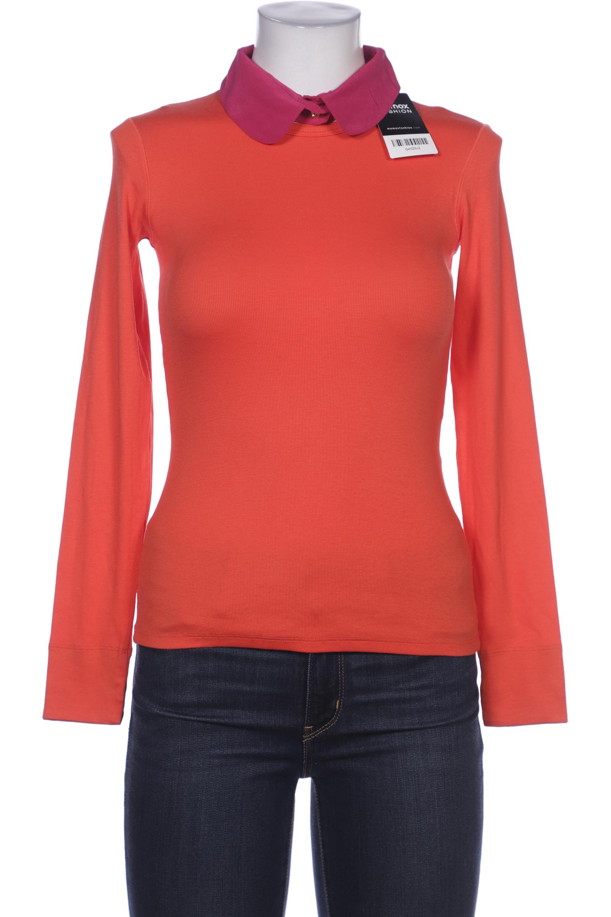 

Marc Cain Damen Langarmshirt, rot, Gr. 36
