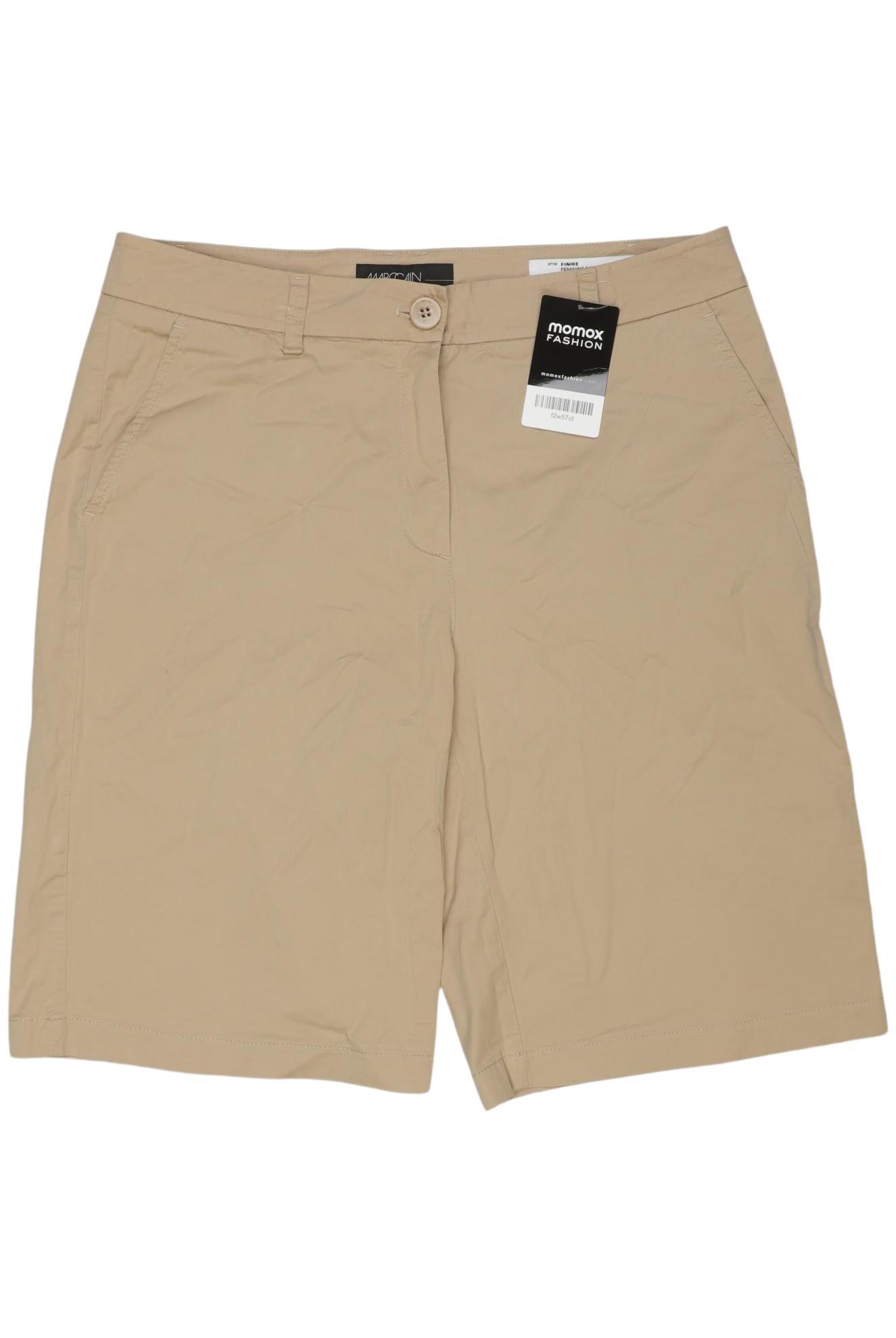 

Marc Cain Damen Shorts, beige, Gr. 40