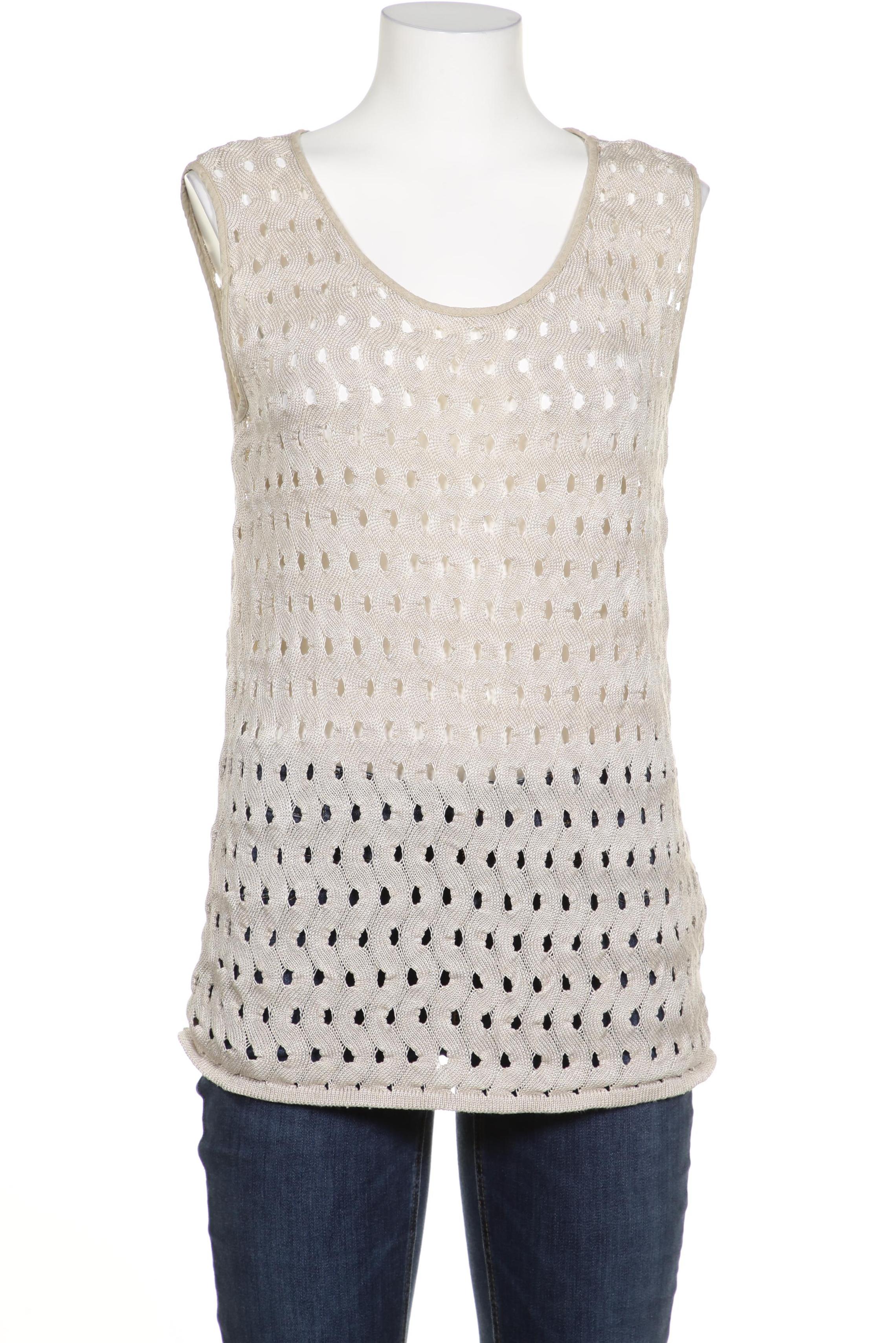 

Marc Cain Damen Pullover, beige, Gr.