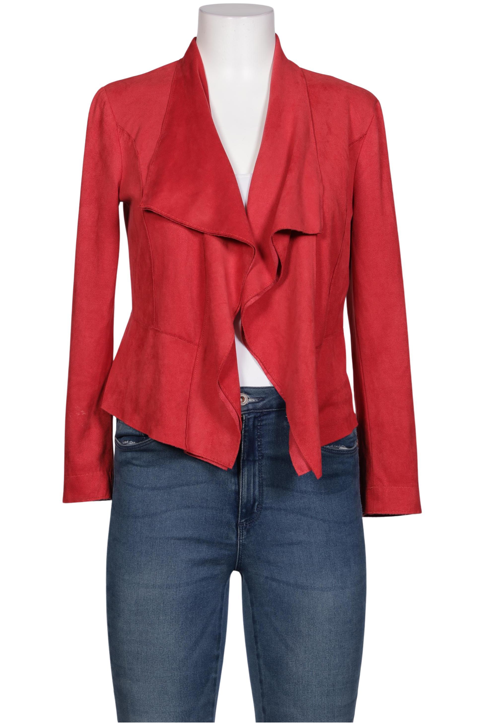

Marc Cain Damen Blazer, rot, Gr. 40