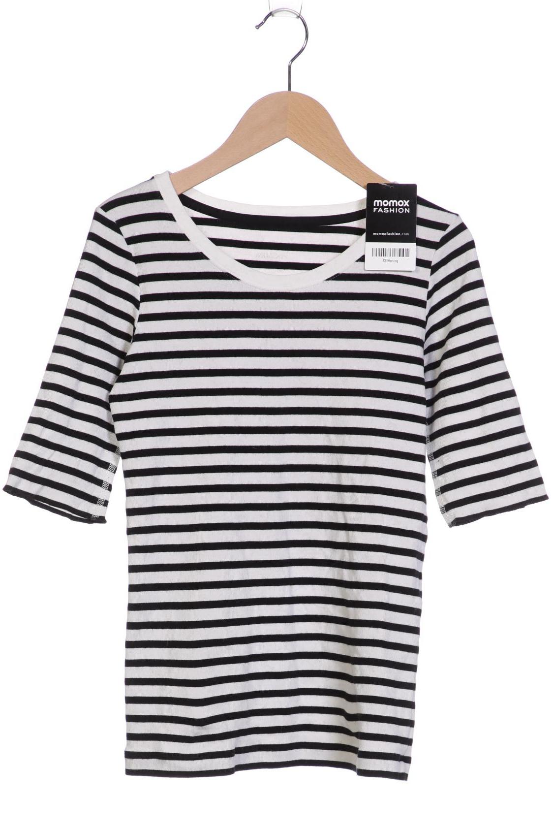 

Marc Cain Damen T-Shirt, schwarz