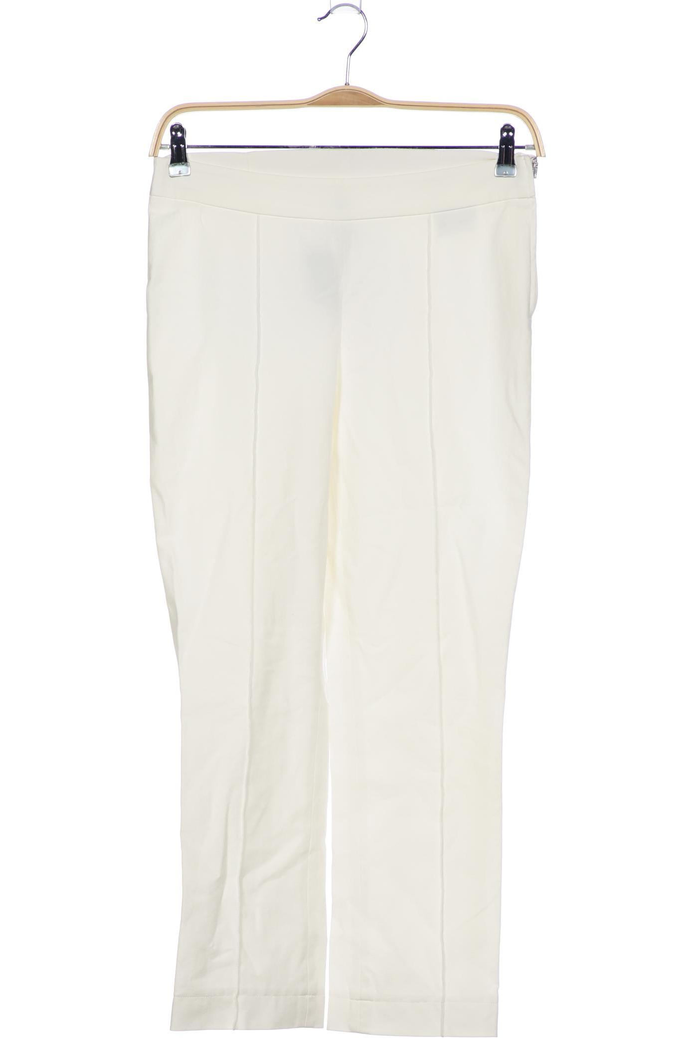 

Marc Cain Damen Stoffhose, cremeweiß, Gr. 30