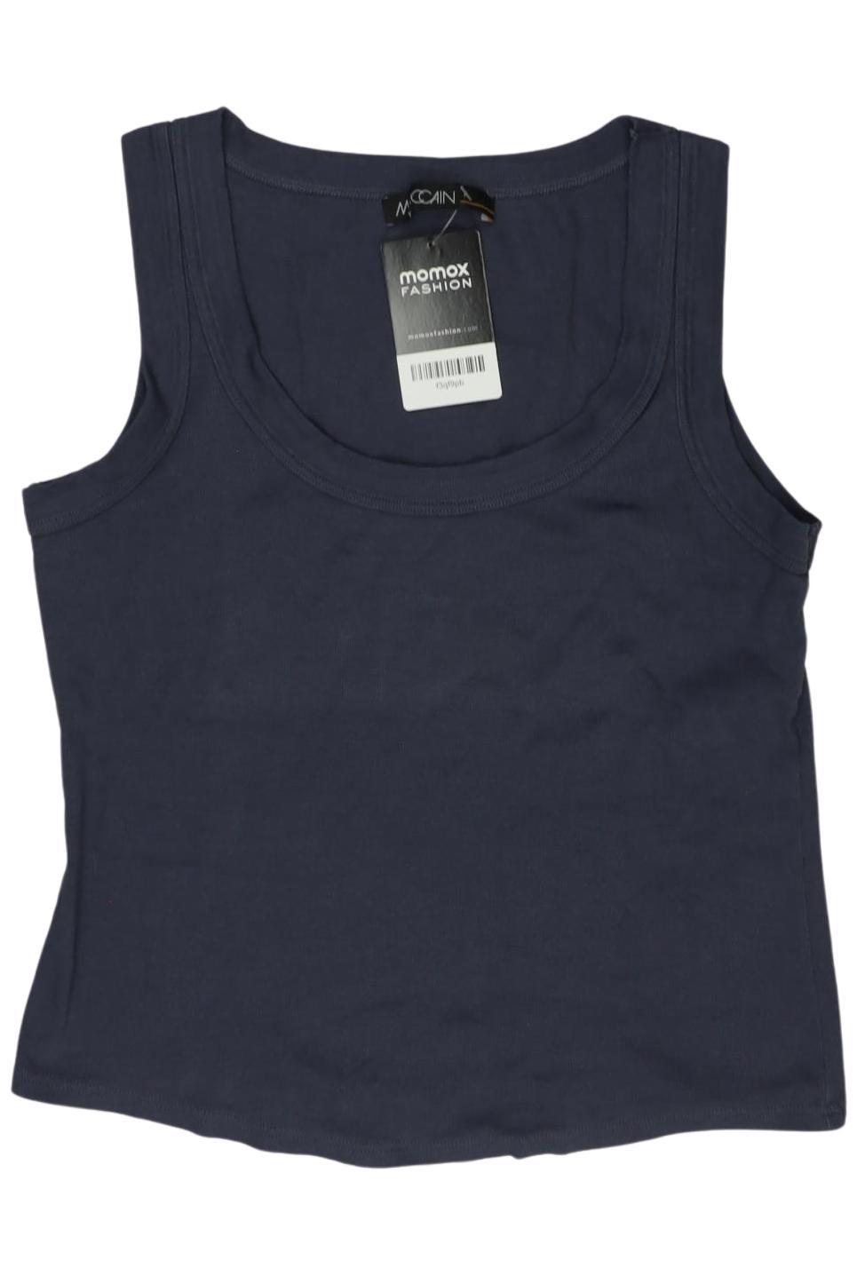 

Marc Cain Damen Top, marineblau, Gr. 42