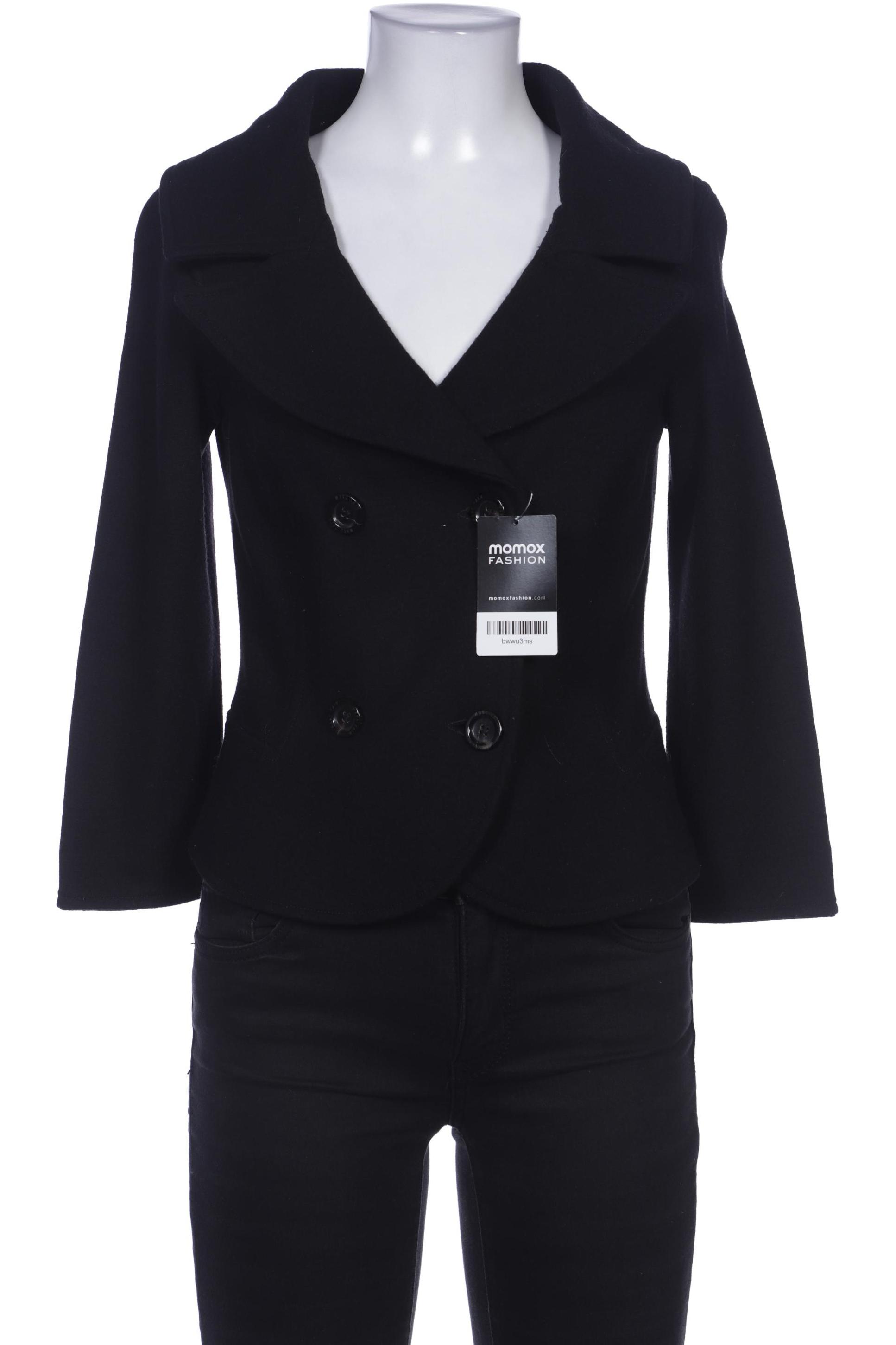 

Marc Cain Damen Blazer, schwarz, Gr. 36