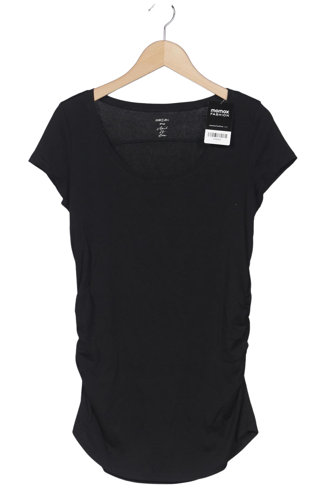 

Marc Cain Damen T-Shirt, schwarz, Gr. 42