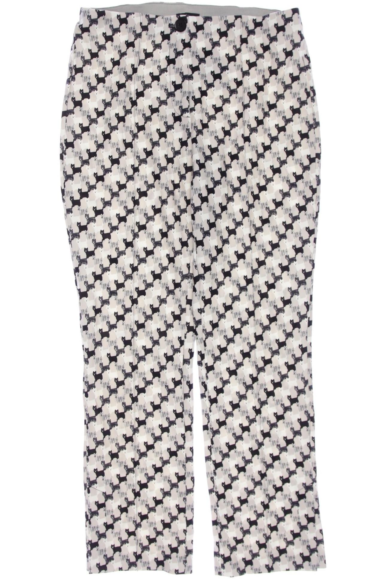 

Marc Cain Damen Stoffhose, beige, Gr. 38