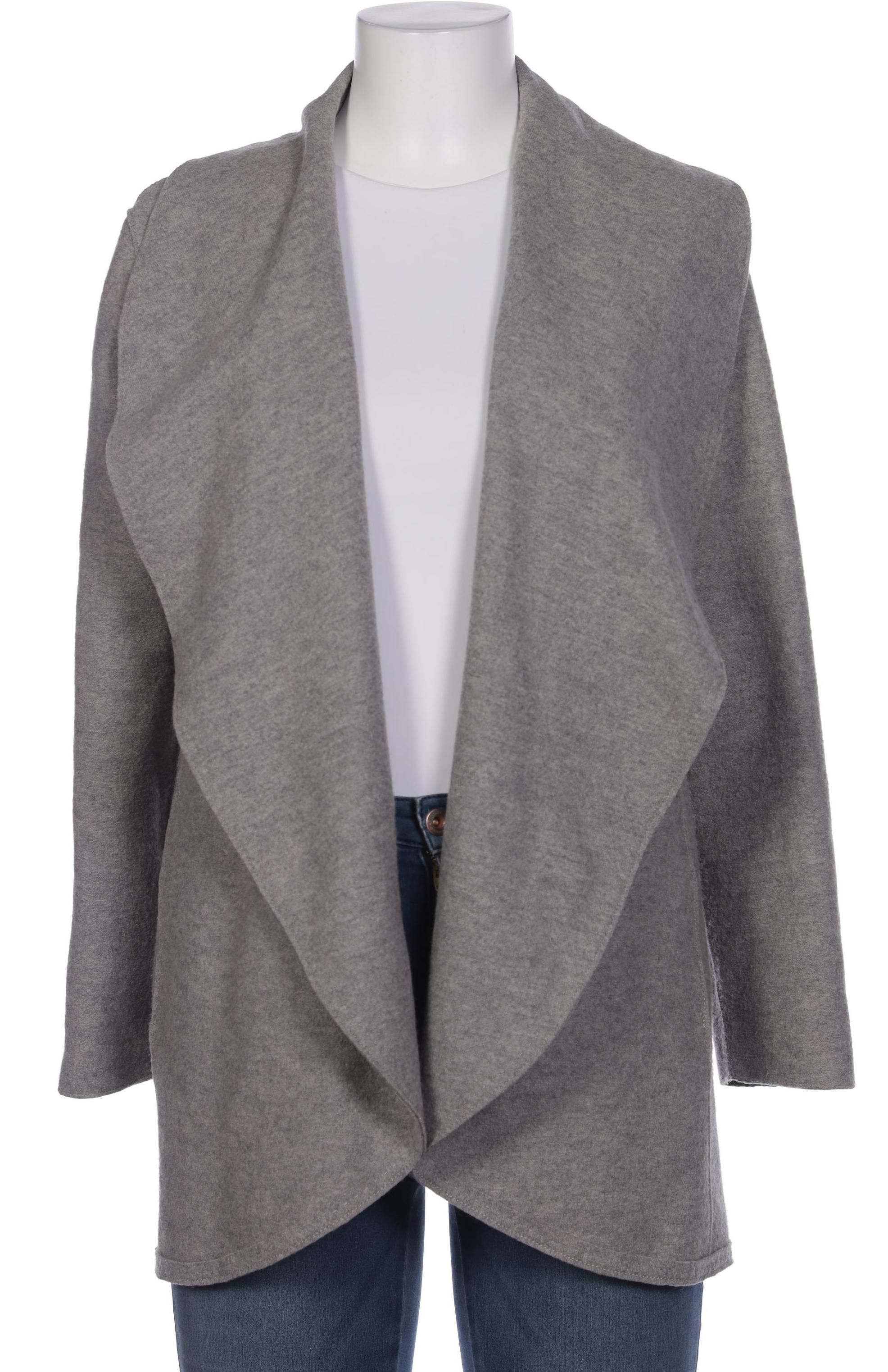

Marc Cain Damen Strickjacke, grau, Gr. 40