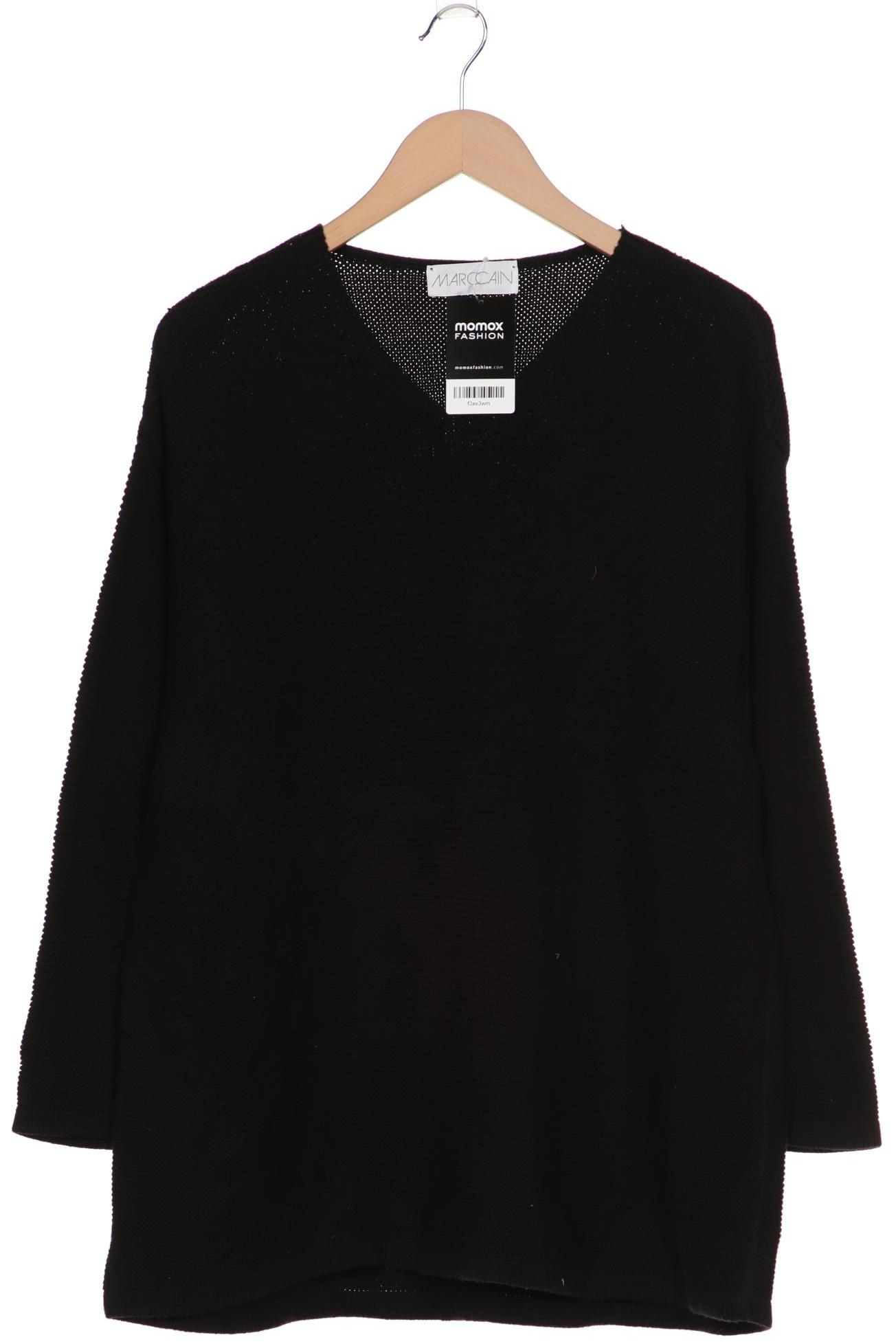 

Marc Cain Damen Pullover, schwarz