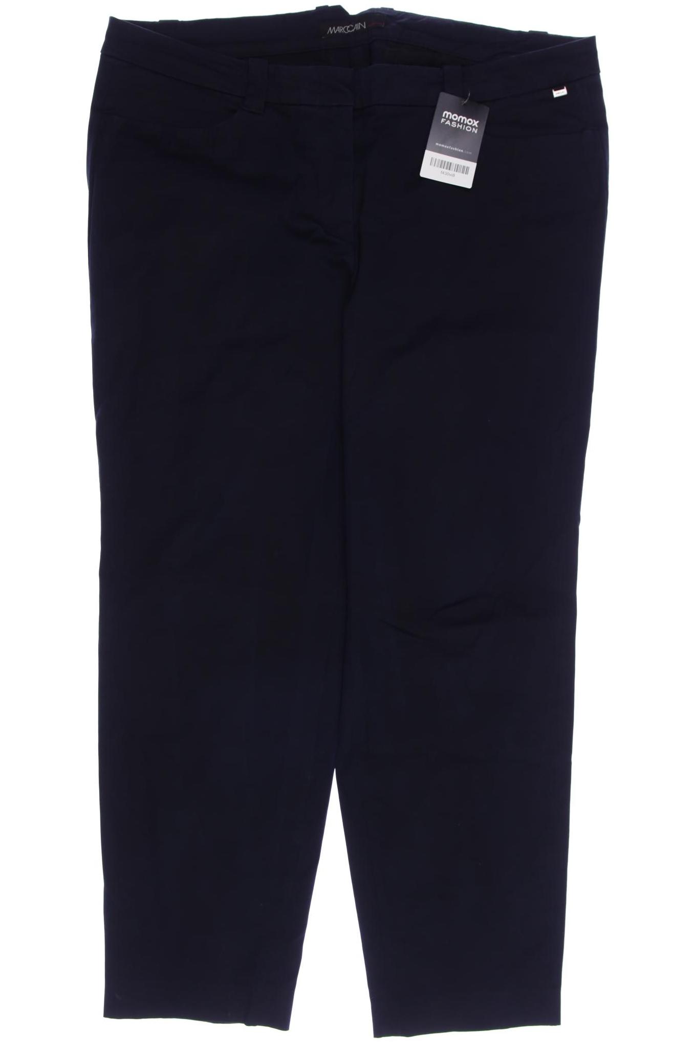 

Marc Cain Damen Stoffhose, marineblau, Gr. 44