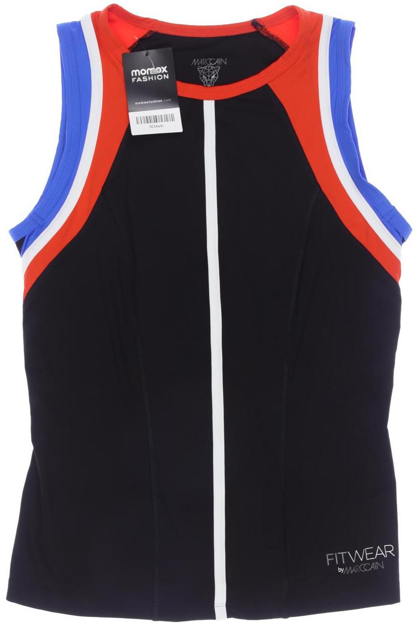 

Marc Cain Damen Top, schwarz, Gr. 38
