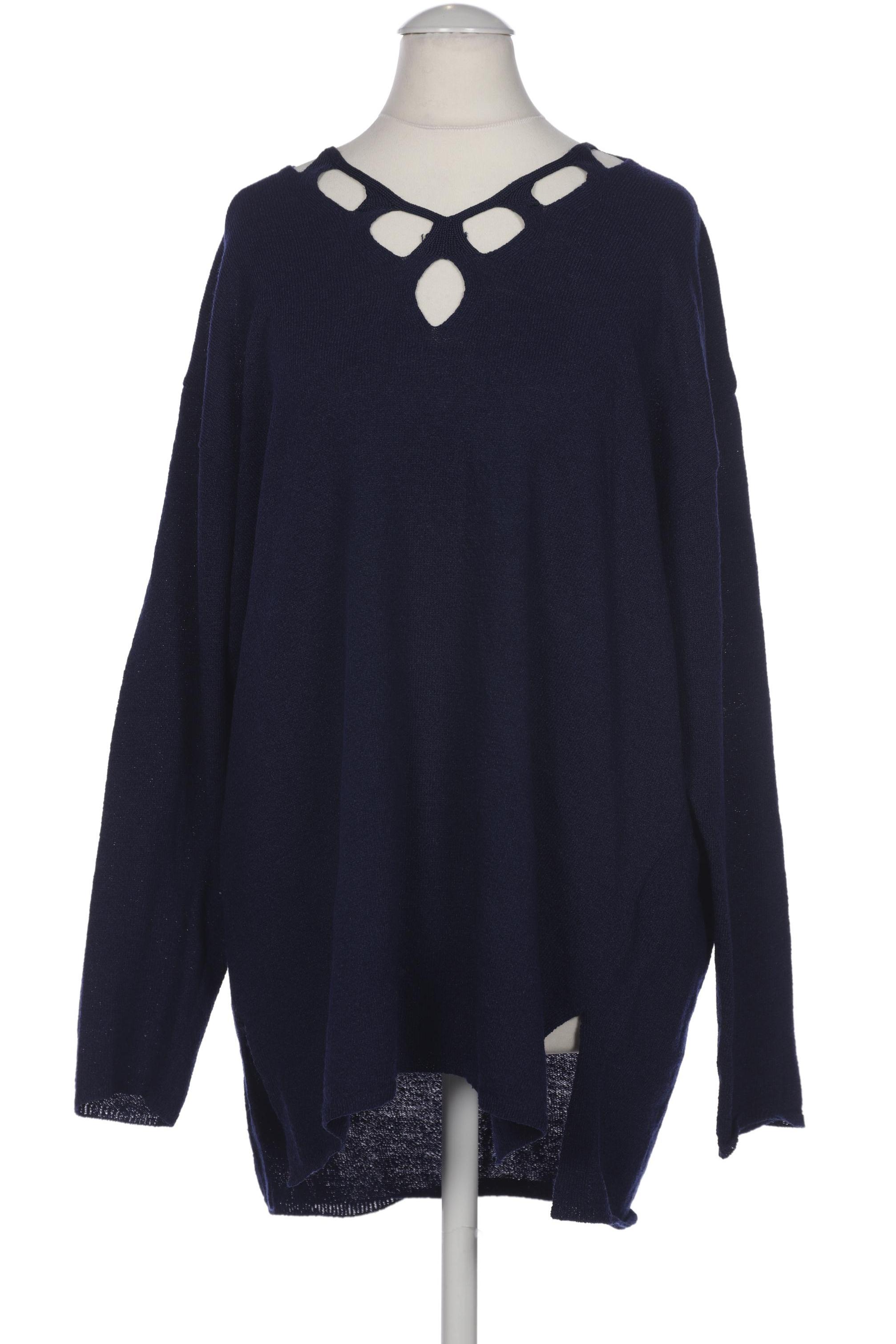 

Marc Cain Damen Pullover, marineblau, Gr. 36