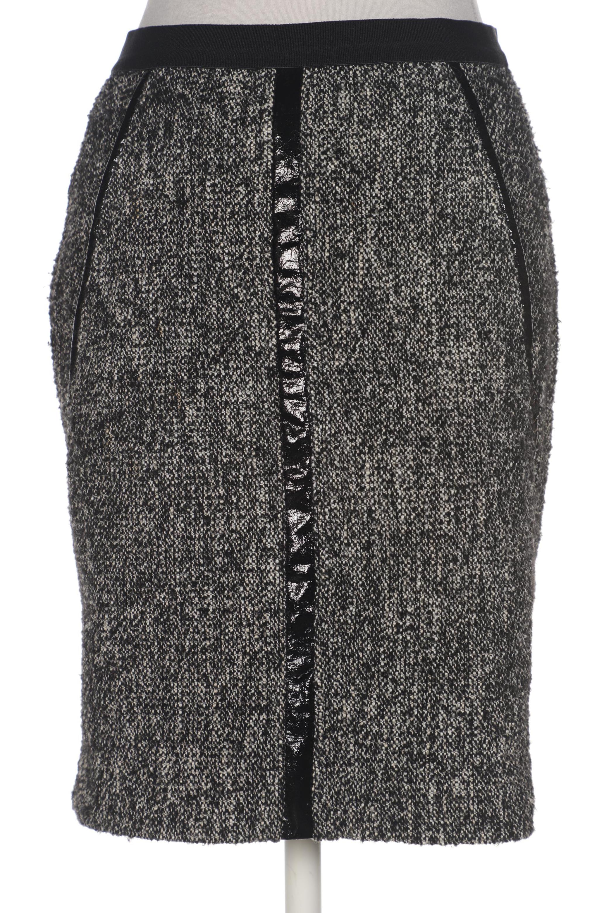 

Marc Cain Damen Rock, schwarz, Gr. 34