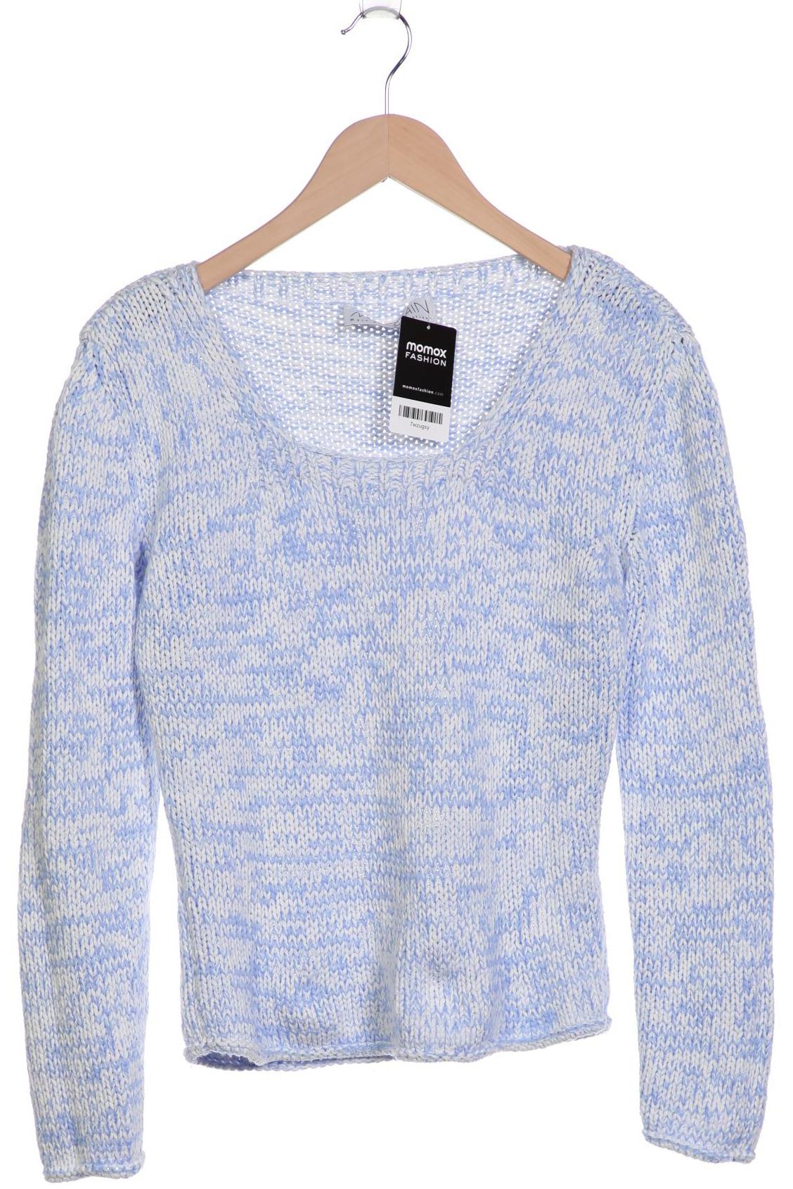 

Marc Cain Damen Pullover, hellblau, Gr. 40