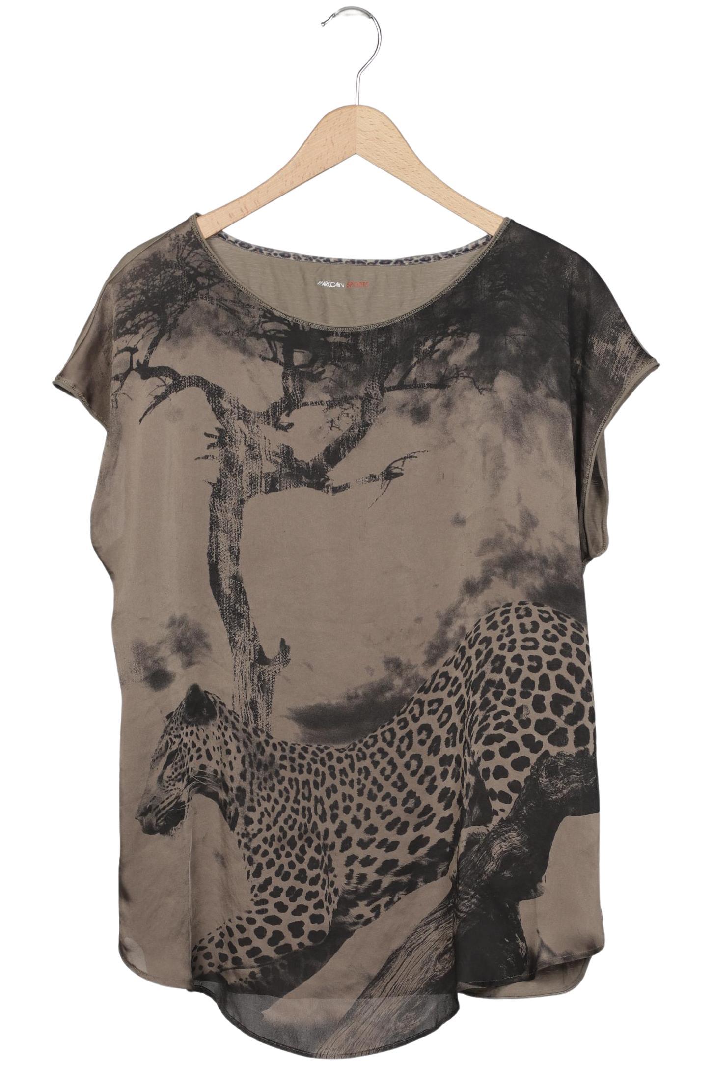 

Marc Cain Damen T-Shirt, beige, Gr. 44