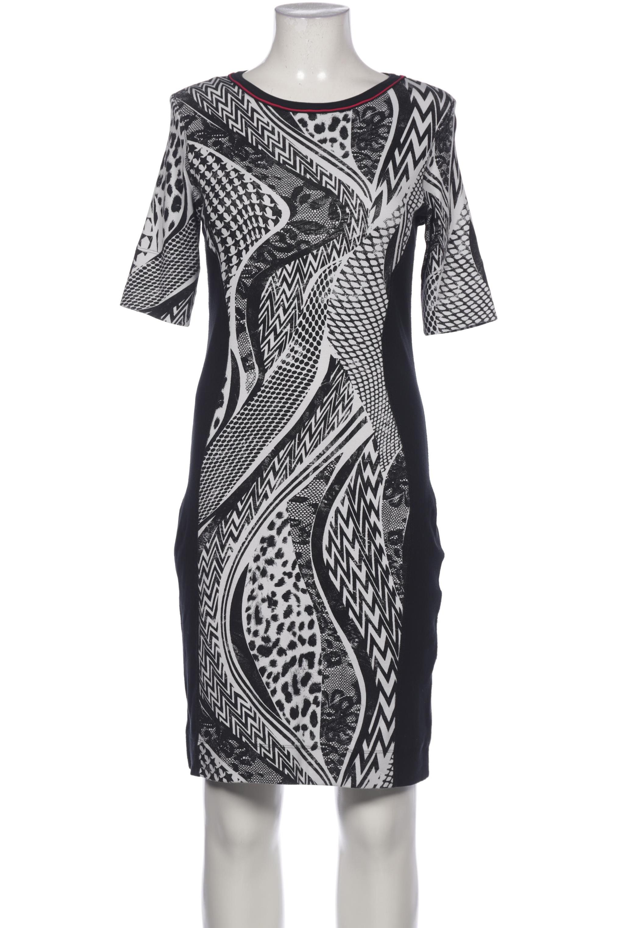 

Marc Cain Damen Kleid, schwarz, Gr. 38