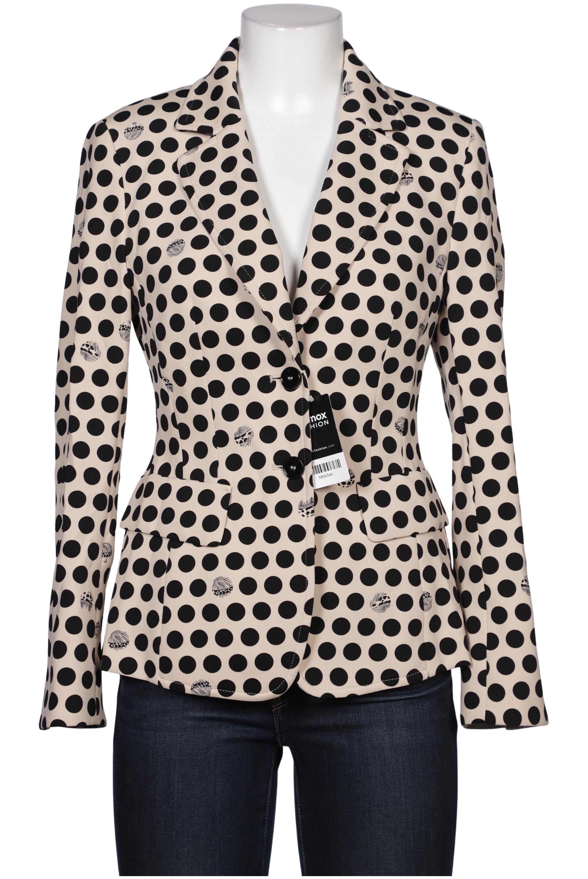 

Marc Cain Damen Blazer, beige, Gr. 38