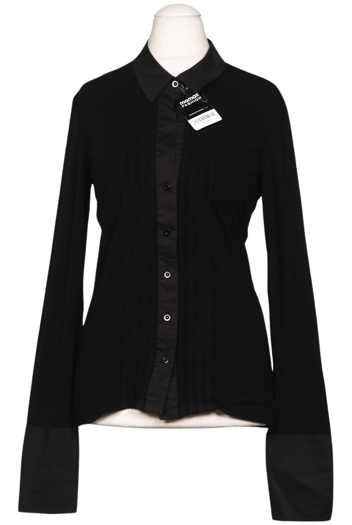 

Marc Cain Damen Bluse, schwarz, Gr. 36