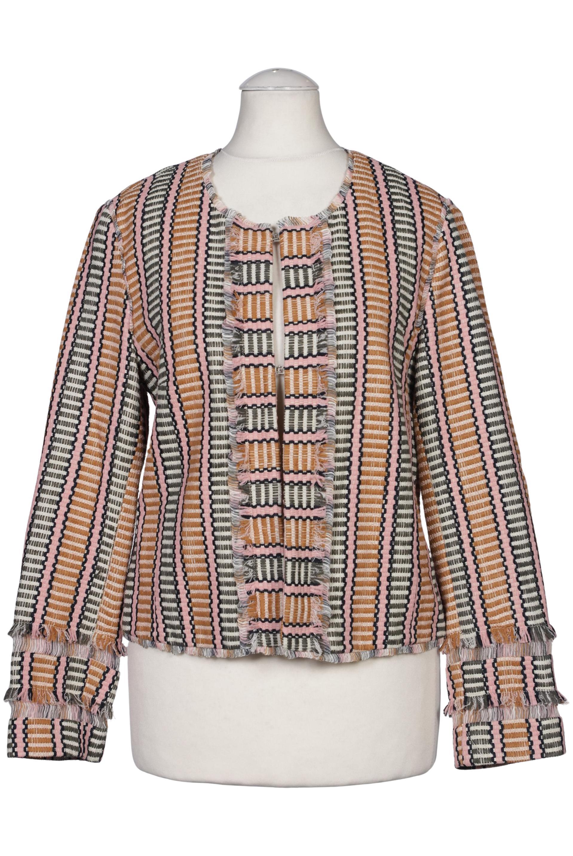 

Marc Cain Damen Blazer, mehrfarbig, Gr. 36