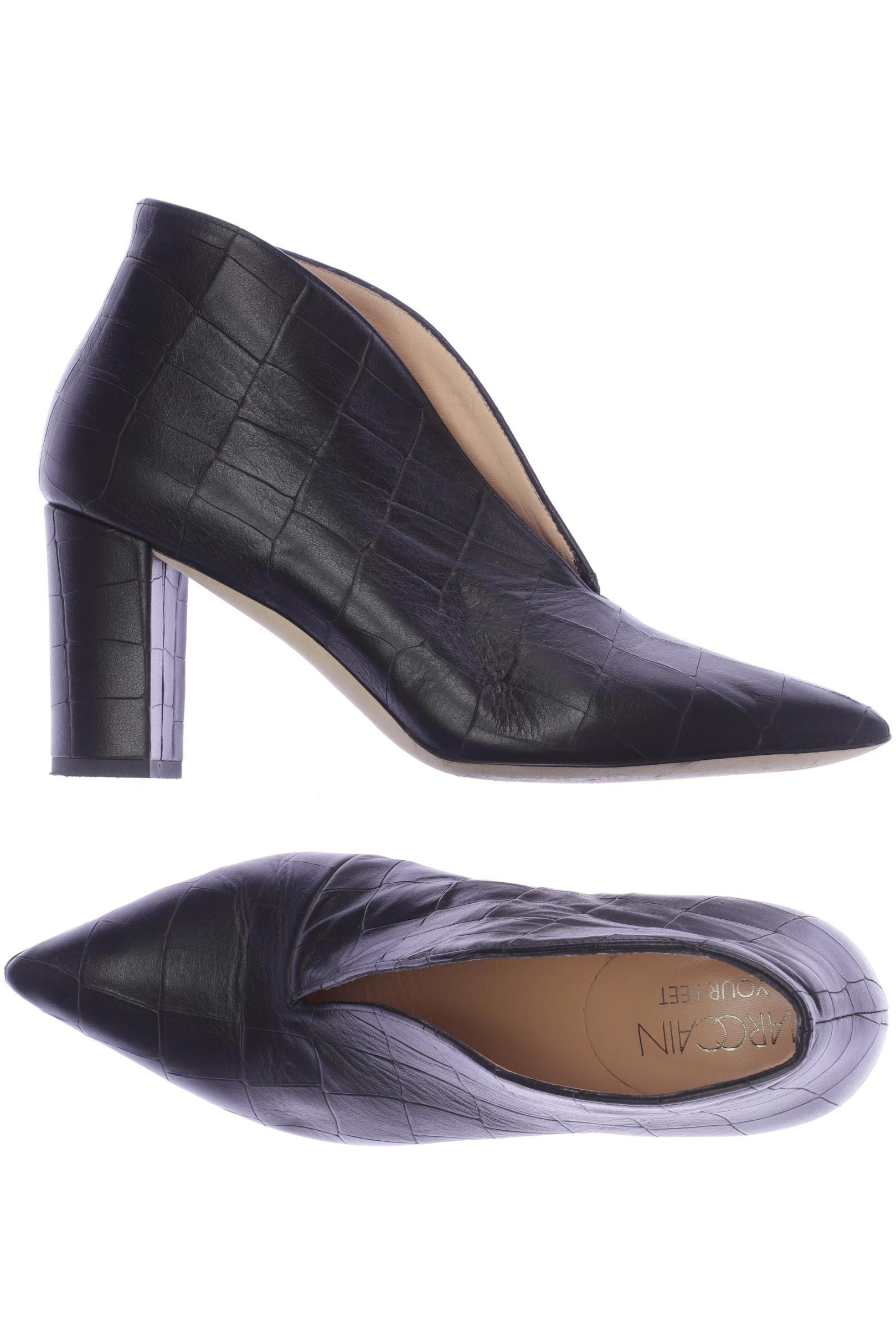 

Marc Cain Damen Stiefelette, schwarz, Gr. 38