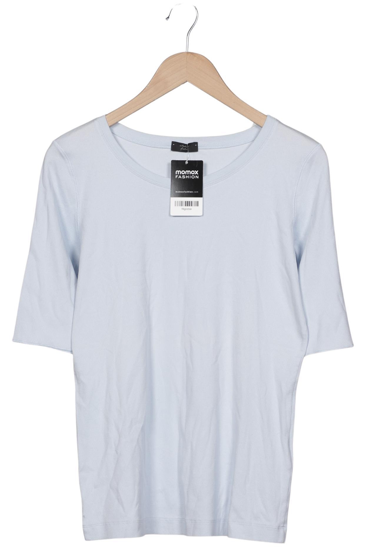 

Marc Cain Damen T-Shirt, hellblau, Gr. 42